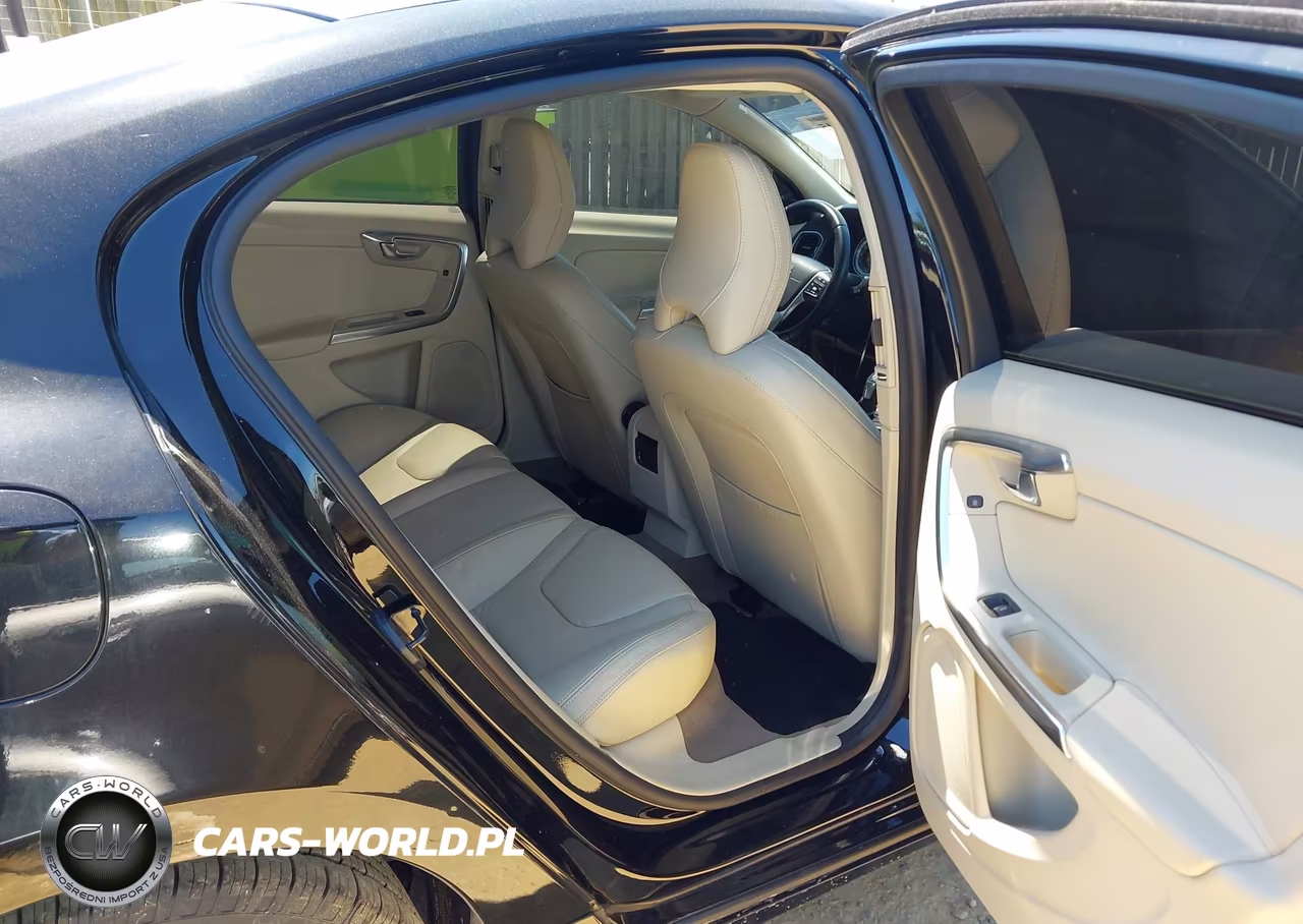 2013 Volvo S60 T5-T5 Platinum-T5 Premier-T5 Premier Plus VIN:YV1612FH3D2188663 - 8