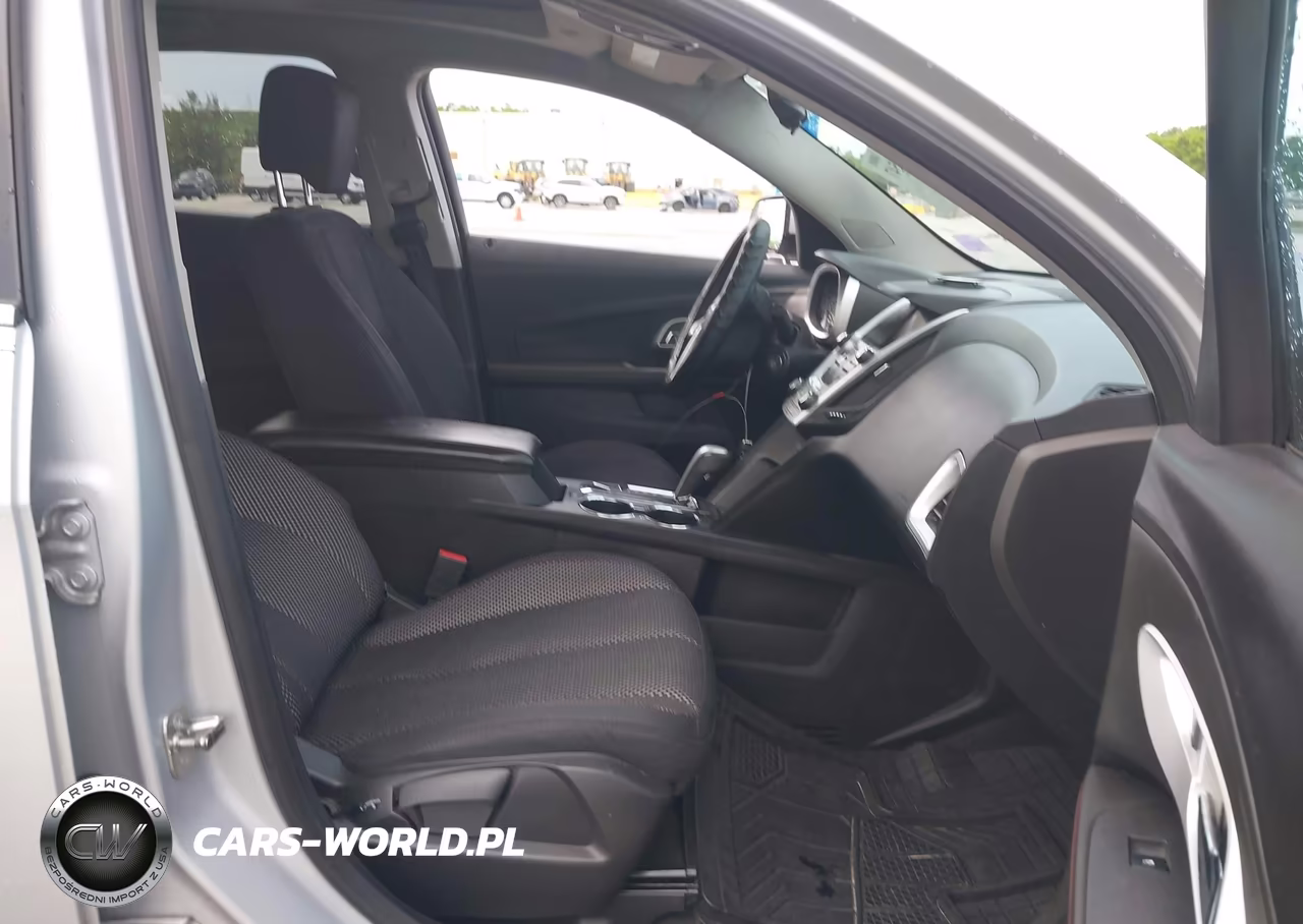 2012 Chevrolet Equinox 1Lt VIN:2GNALDEK0C6323285 - 5