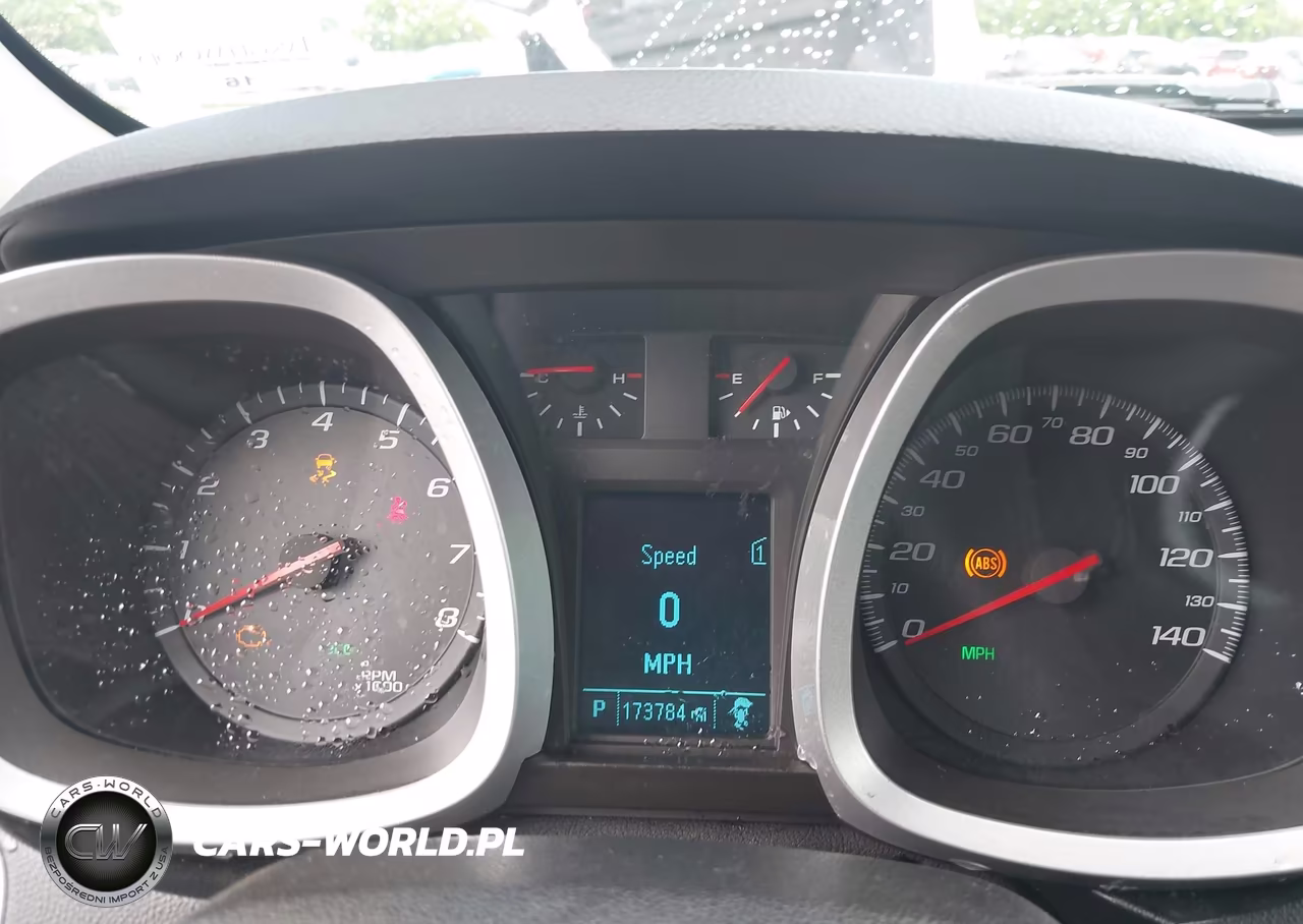 2012 Chevrolet Equinox 1Lt VIN:2GNALDEK0C6323285 - 7