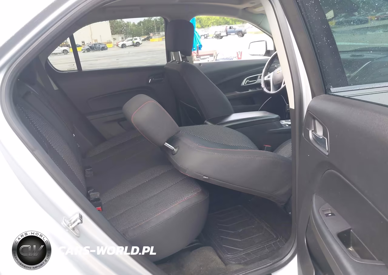 2012 Chevrolet Equinox 1Lt VIN:2GNALDEK0C6323285 - 8