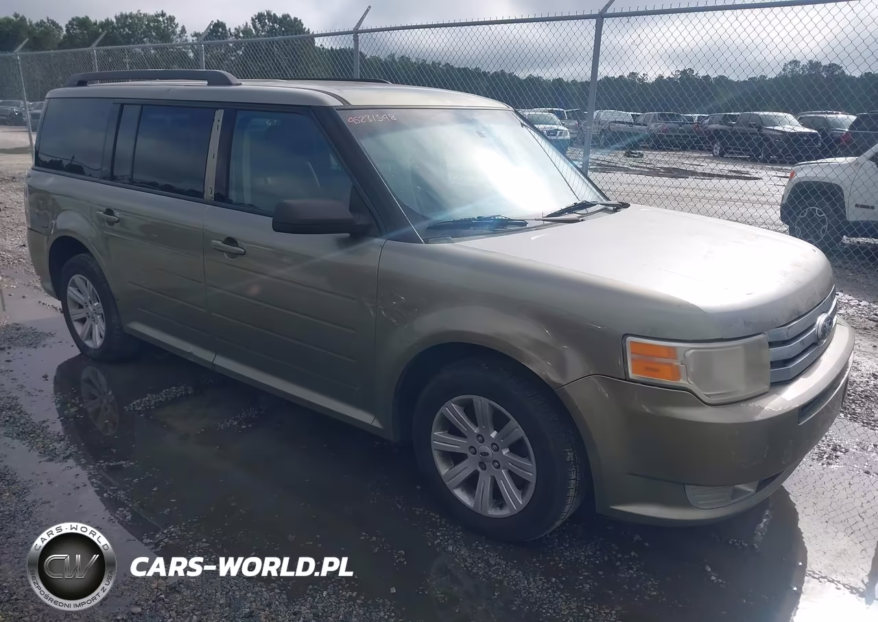 2012 Ford Flex Se