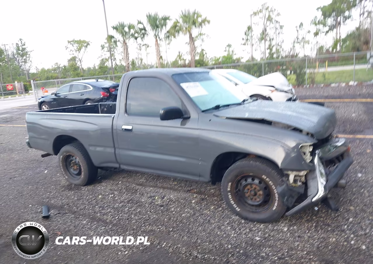 1998 Toyota Tacoma