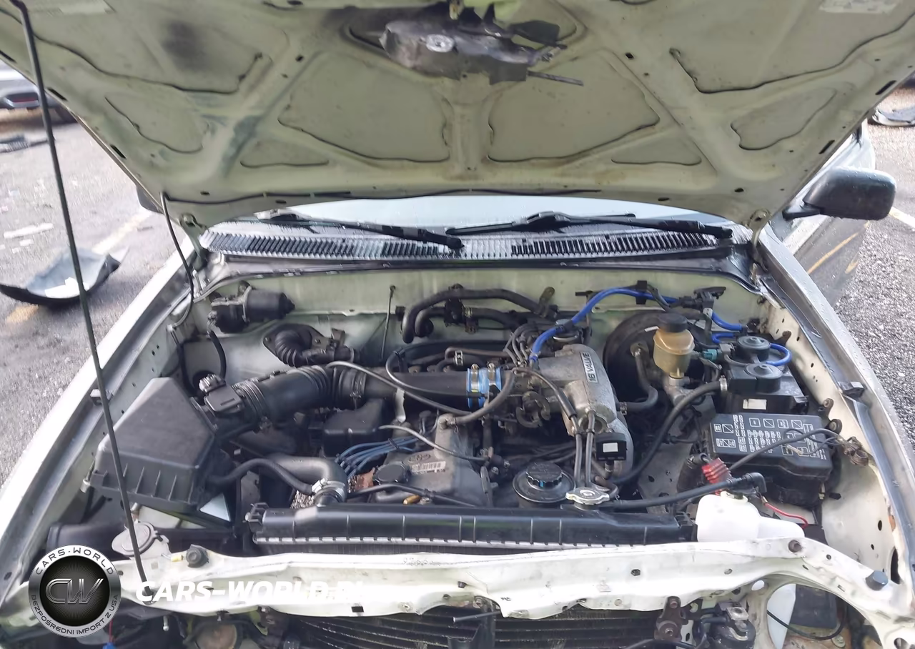 1998 Toyota Tacoma VIN:4TANL42N9WZ064552 - 10