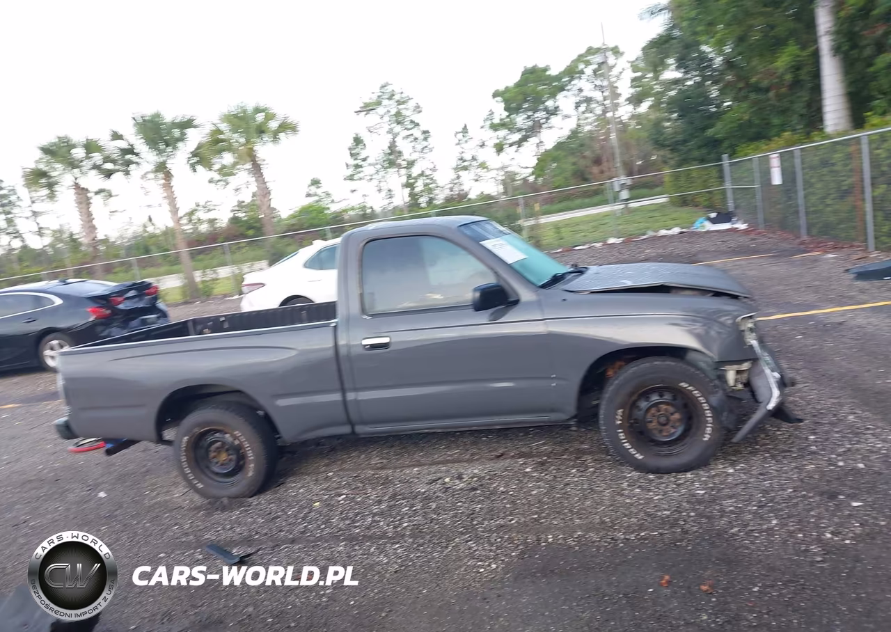1998 Toyota Tacoma VIN:4TANL42N9WZ064552 - 14