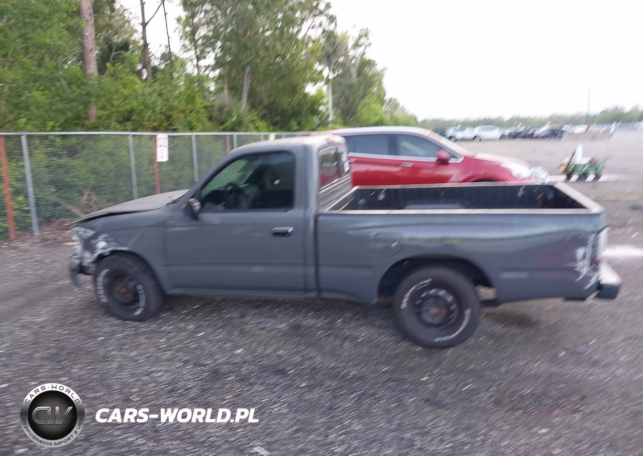 1998 Toyota Tacoma VIN:4TANL42N9WZ064552 - 15