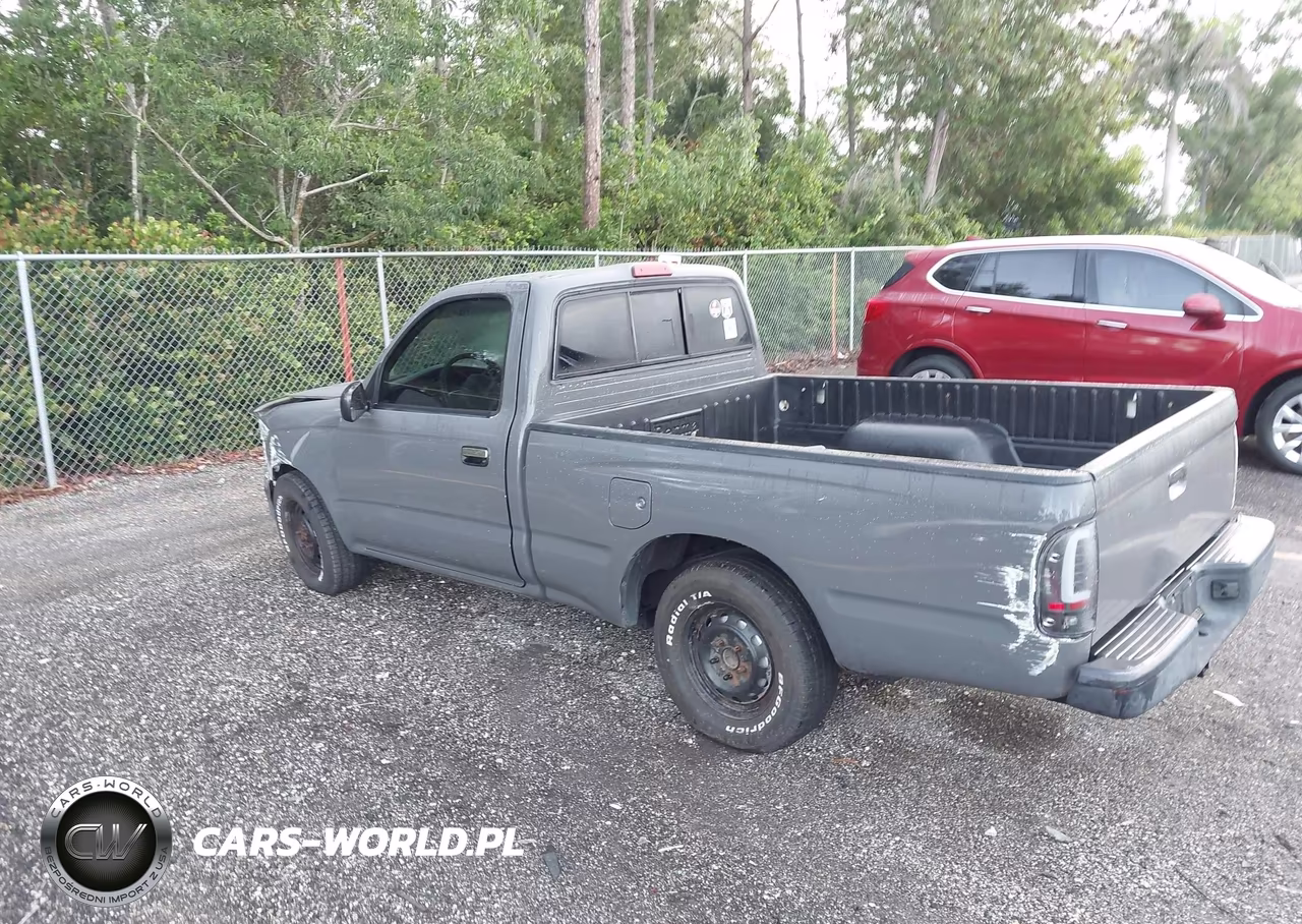 1998 Toyota Tacoma VIN:4TANL42N9WZ064552 - 3