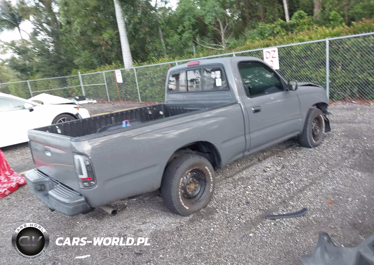 1998 Toyota Tacoma VIN:4TANL42N9WZ064552 - 4
