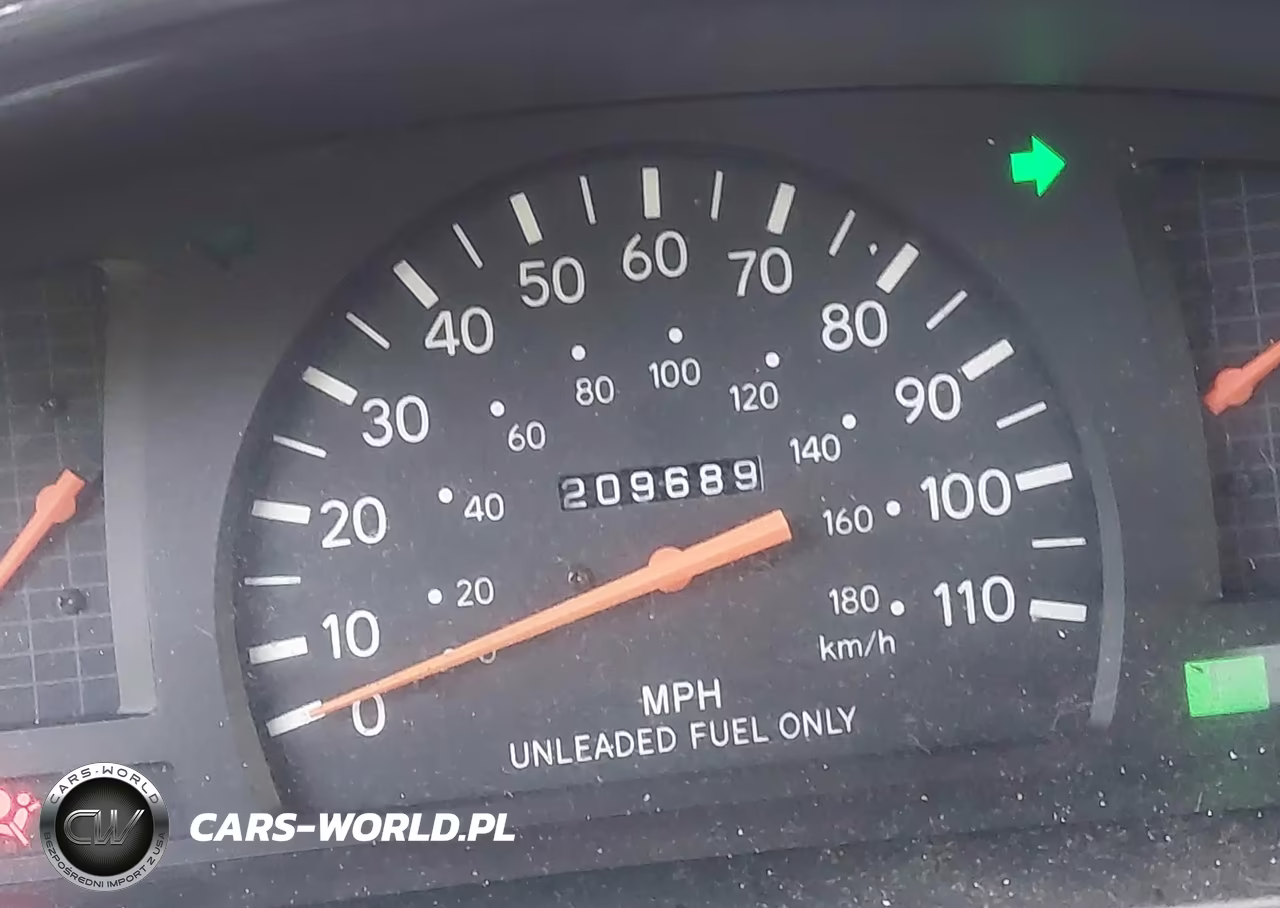 1998 Toyota Tacoma VIN:4TANL42N9WZ064552 - 7