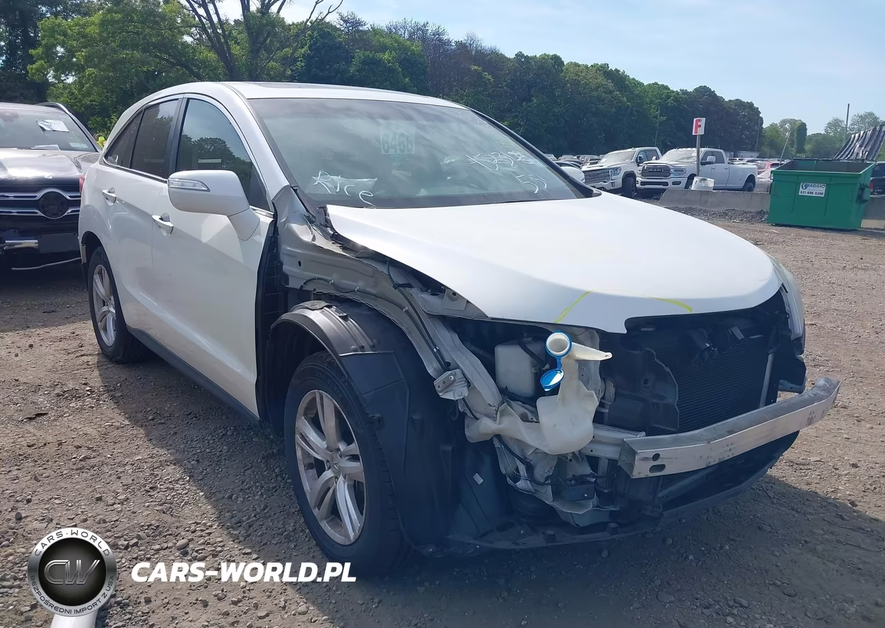 2015 Acura Rdx – zdjęcie 1 z 16