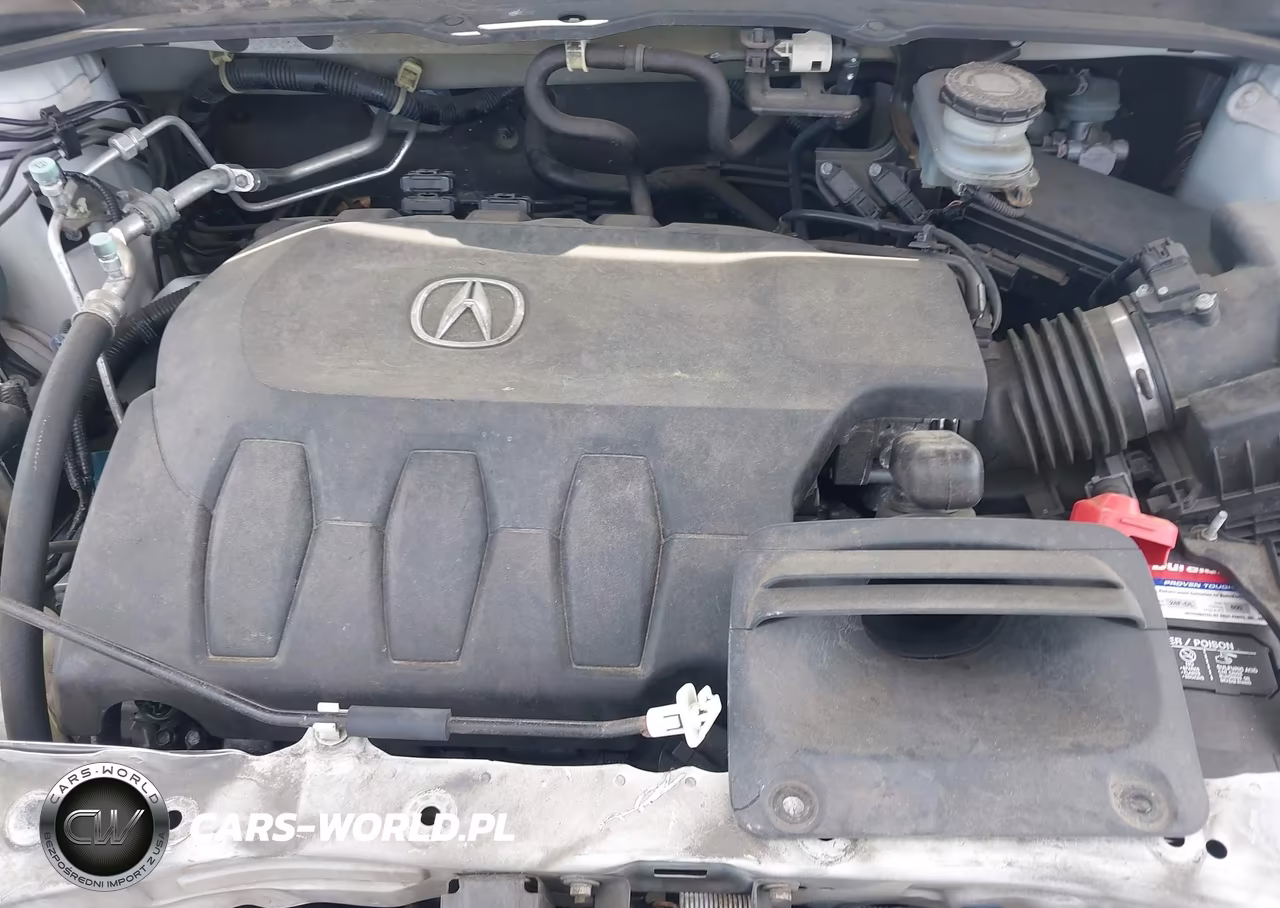 2015 Acura Rdx VIN:5J8TB3H36FL010645 - 10