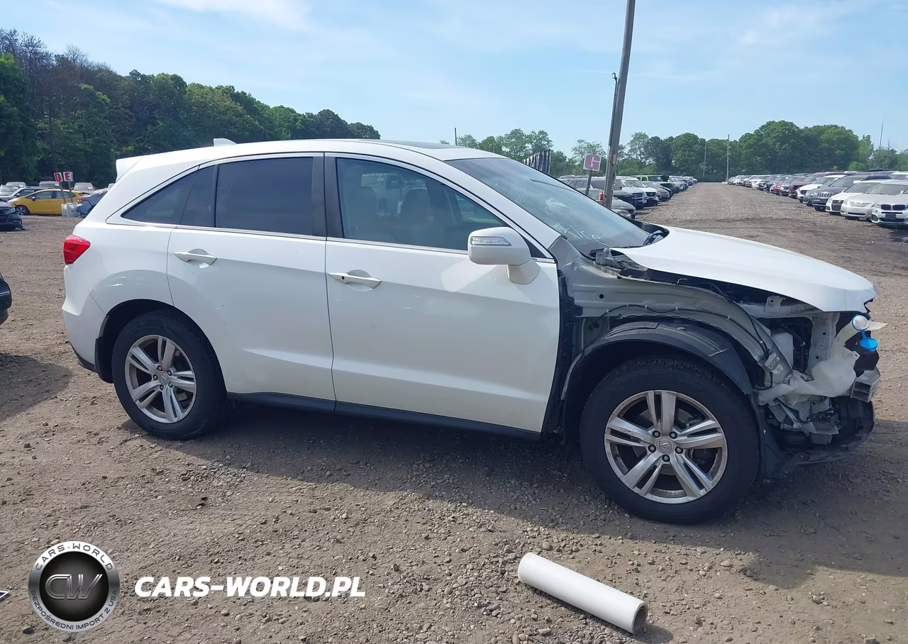 2015 Acura Rdx VIN:5J8TB3H36FL010645 - 13