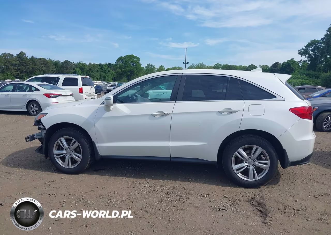 2015 Acura Rdx VIN:5J8TB3H36FL010645 - 14