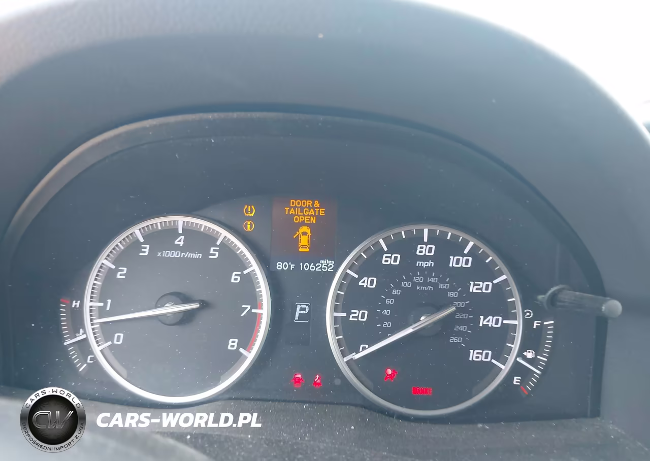 2015 Acura Rdx VIN:5J8TB3H36FL010645 - 7