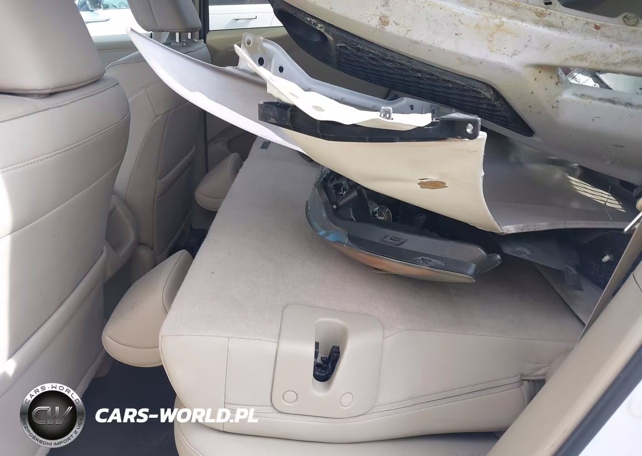 2015 Acura Rdx VIN:5J8TB3H36FL010645 - 8