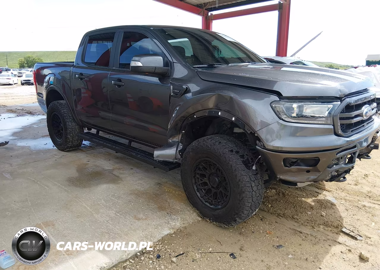 2020 Ford Ranger Lariat