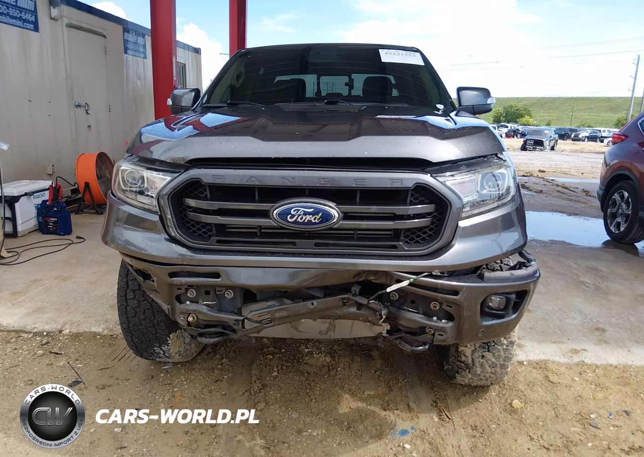 2020 Ford Ranger Lariat VIN:1FTER4FH8LLA81980 - 12