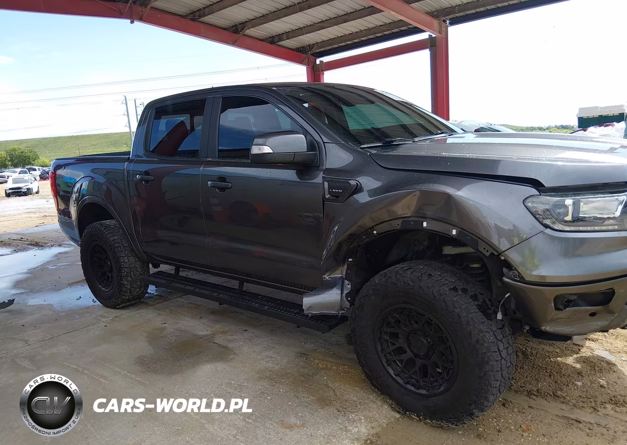 2020 Ford Ranger Lariat VIN:1FTER4FH8LLA81980 - 13