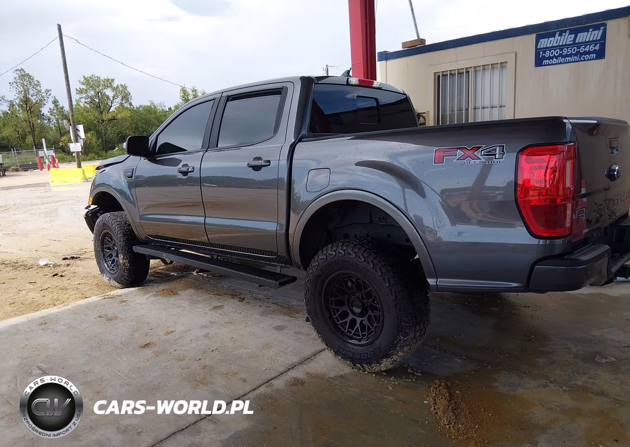 2020 Ford Ranger Lariat VIN:1FTER4FH8LLA81980 - 14