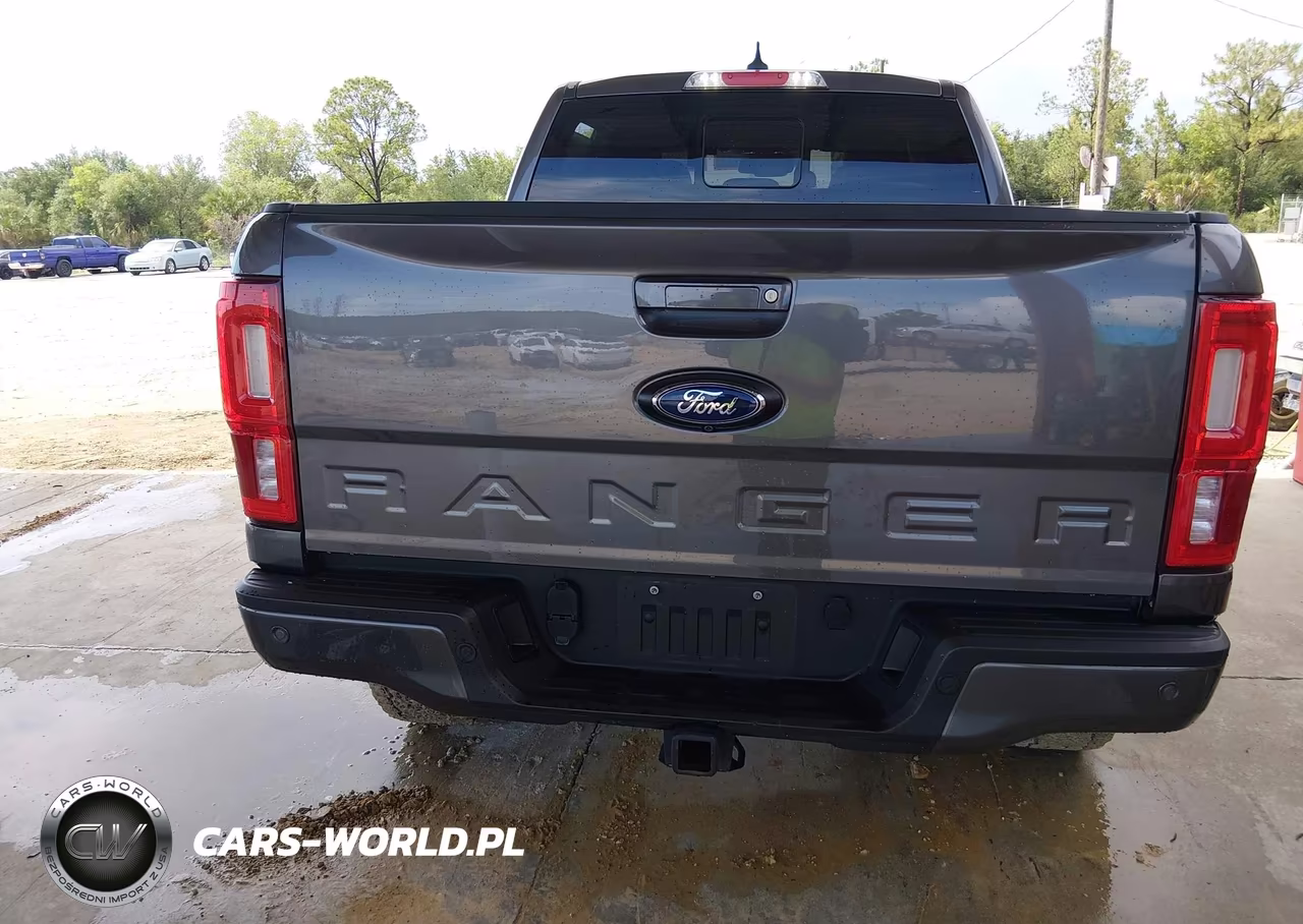 2020 Ford Ranger Lariat VIN:1FTER4FH8LLA81980 - 16