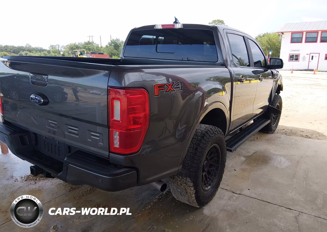 2020 Ford Ranger Lariat VIN:1FTER4FH8LLA81980 - 4