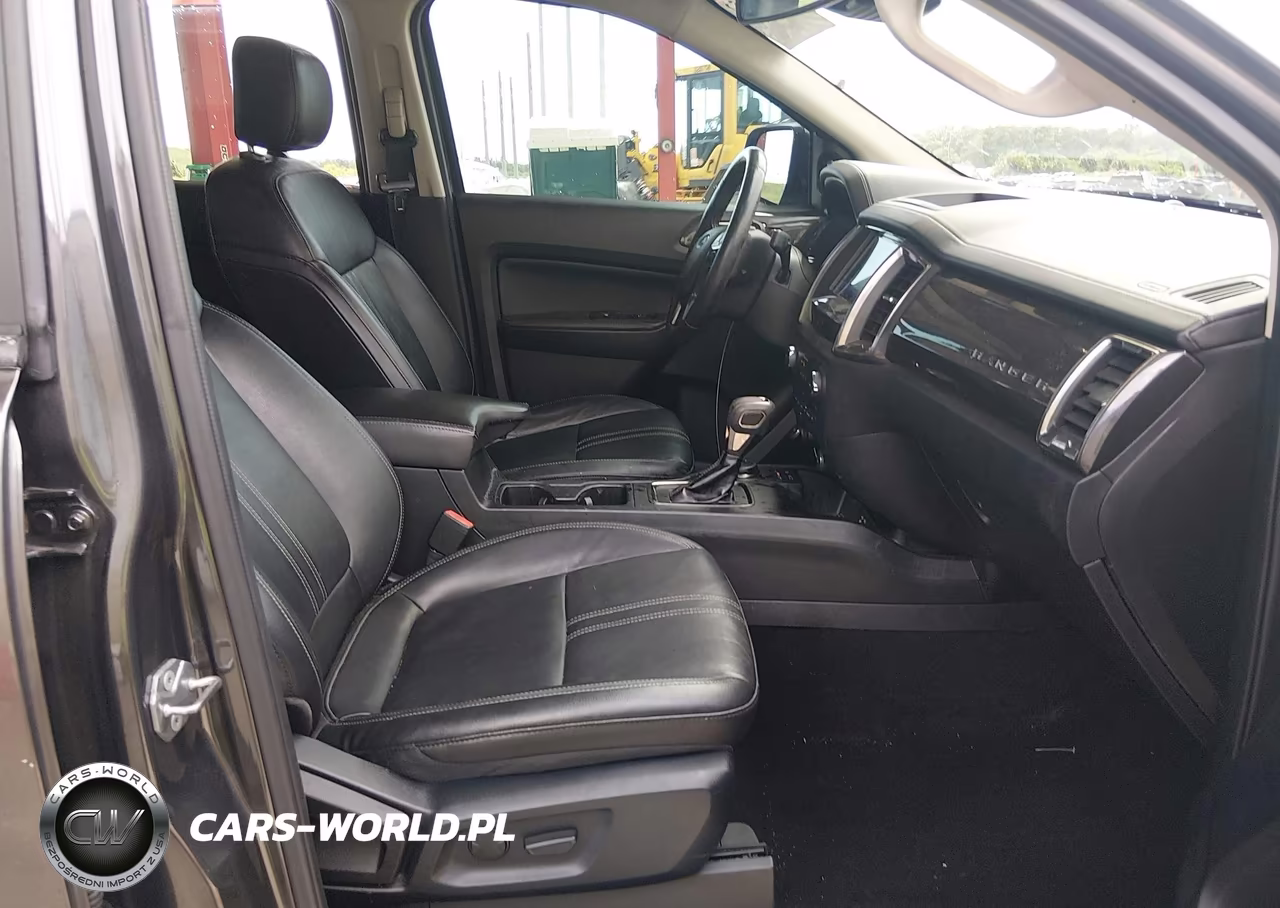 2020 Ford Ranger Lariat VIN:1FTER4FH8LLA81980 - 5