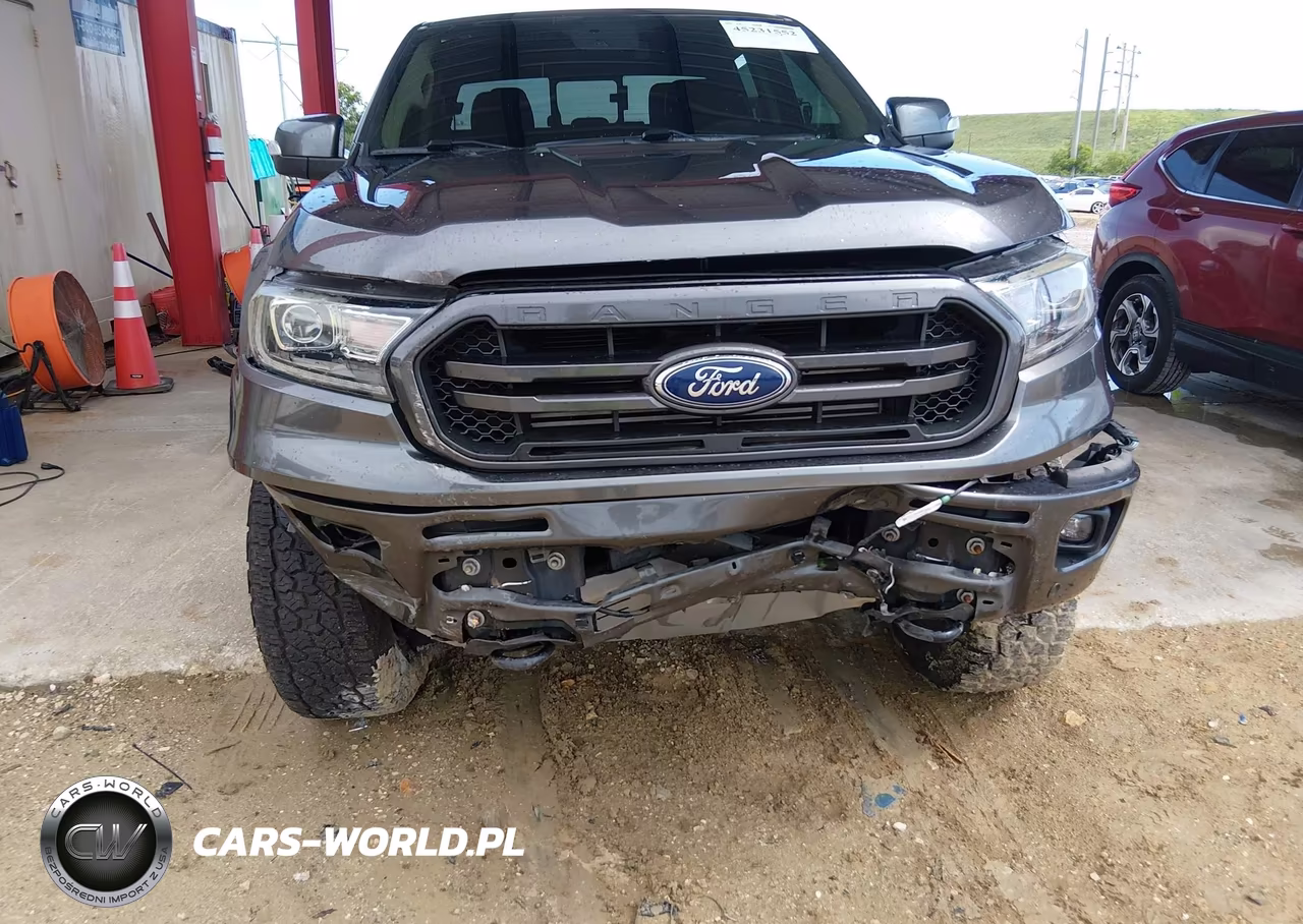 2020 Ford Ranger Lariat VIN:1FTER4FH8LLA81980 - 6