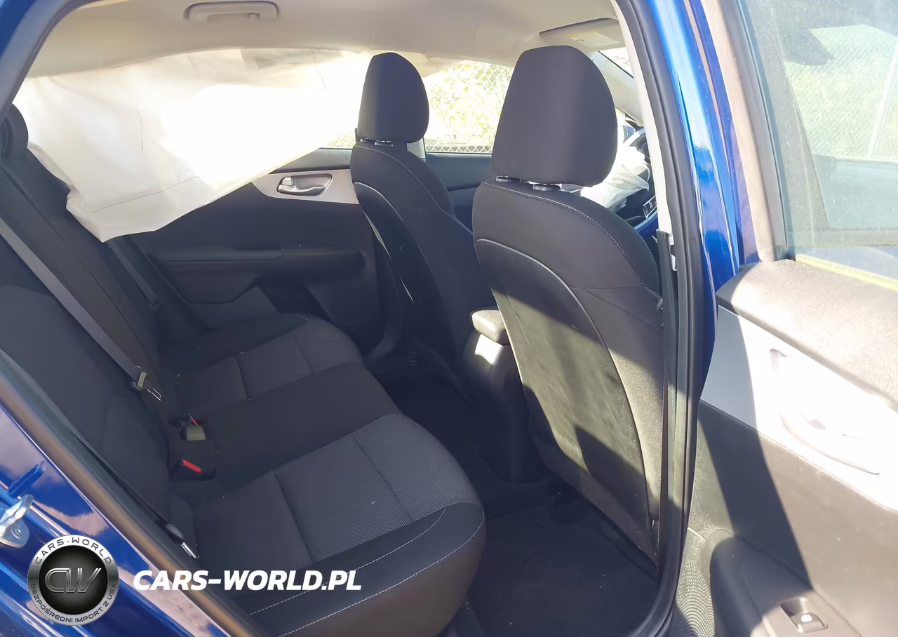 2023 Kia Forte Lxs VIN:3KPF24AD5PE519690 - 8