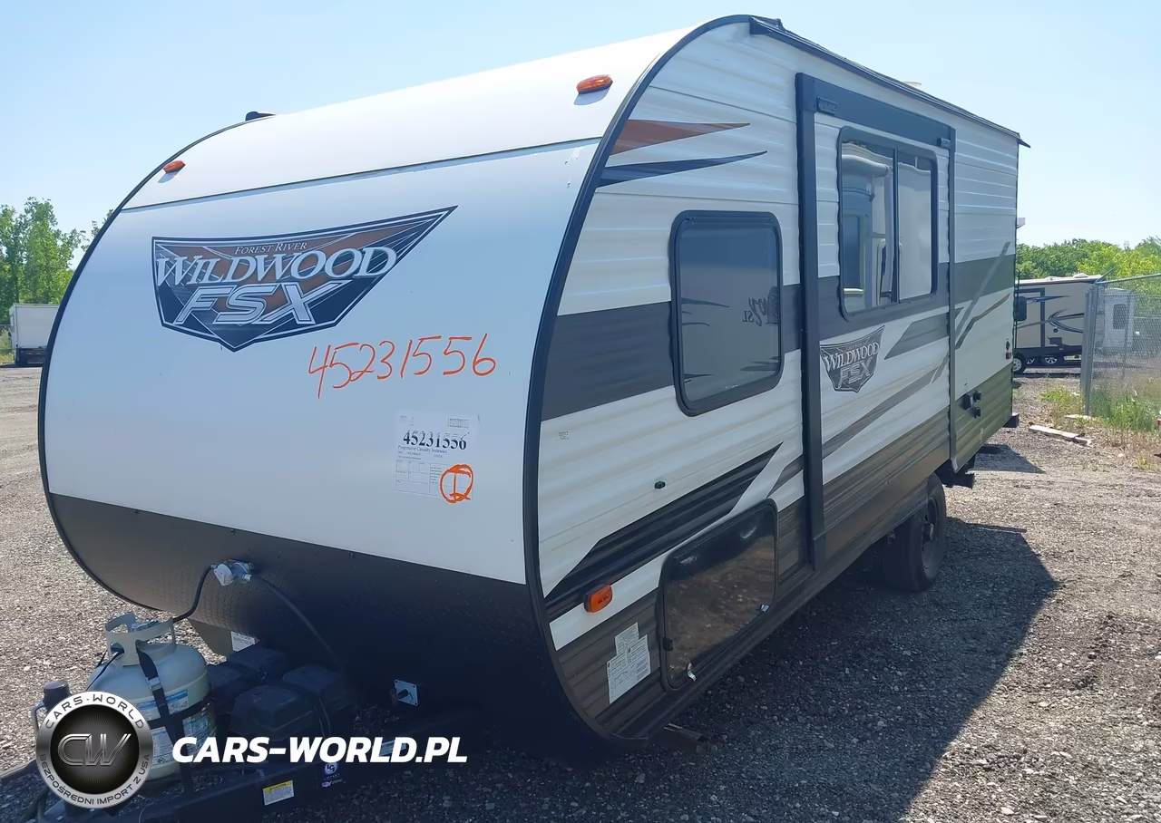 2022 Wildwood Other VIN:5ZT2WDGCXNN500058 - 2