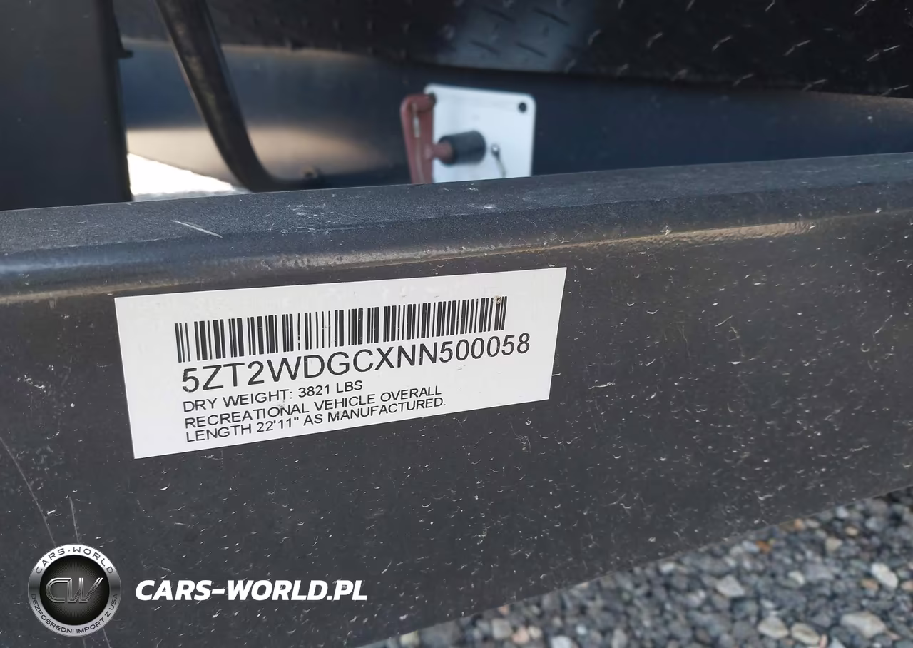 2022 Wildwood Other VIN:5ZT2WDGCXNN500058 - 9