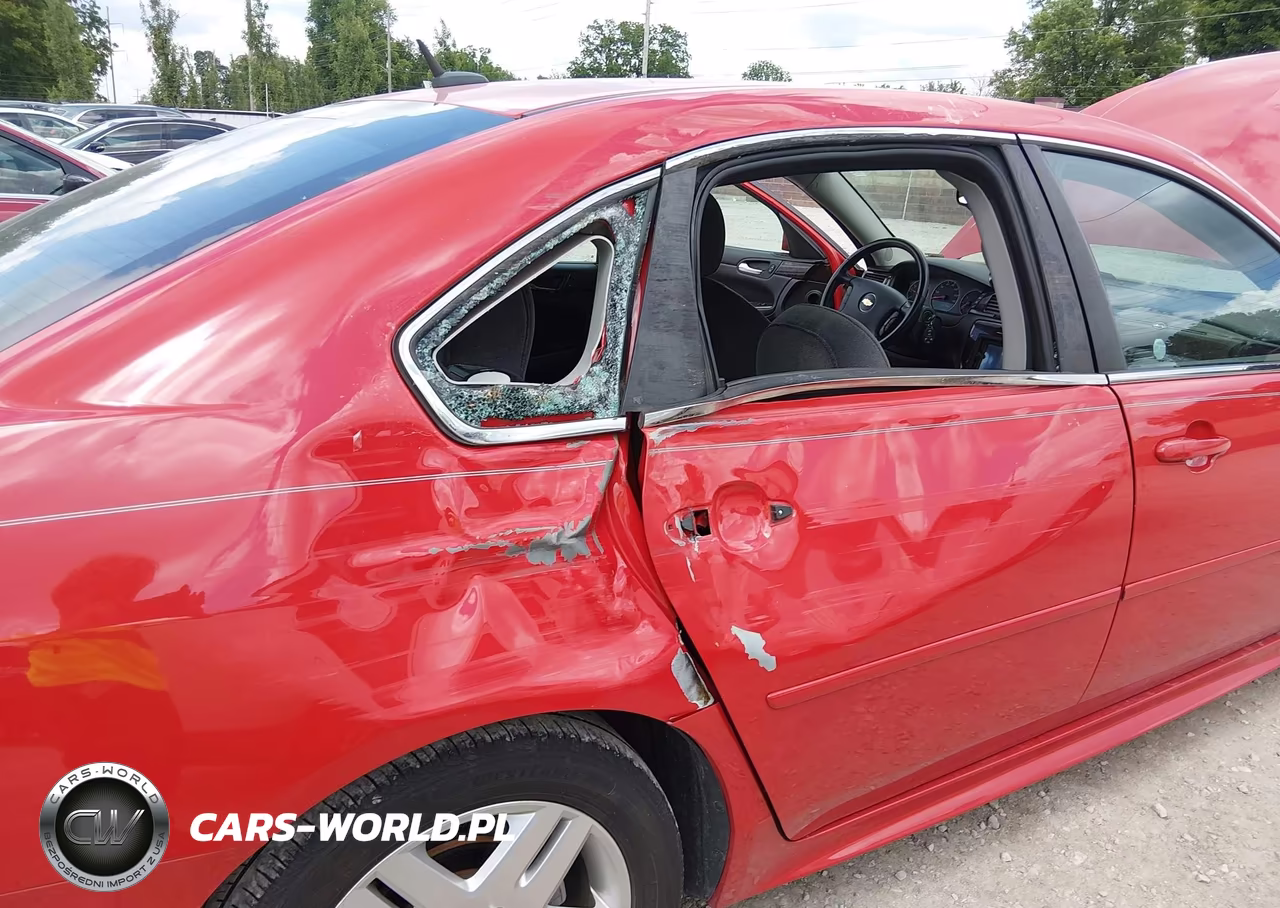 2012 Chevrolet Impala Lt VIN:2G1WB5E31C1139222 - 6