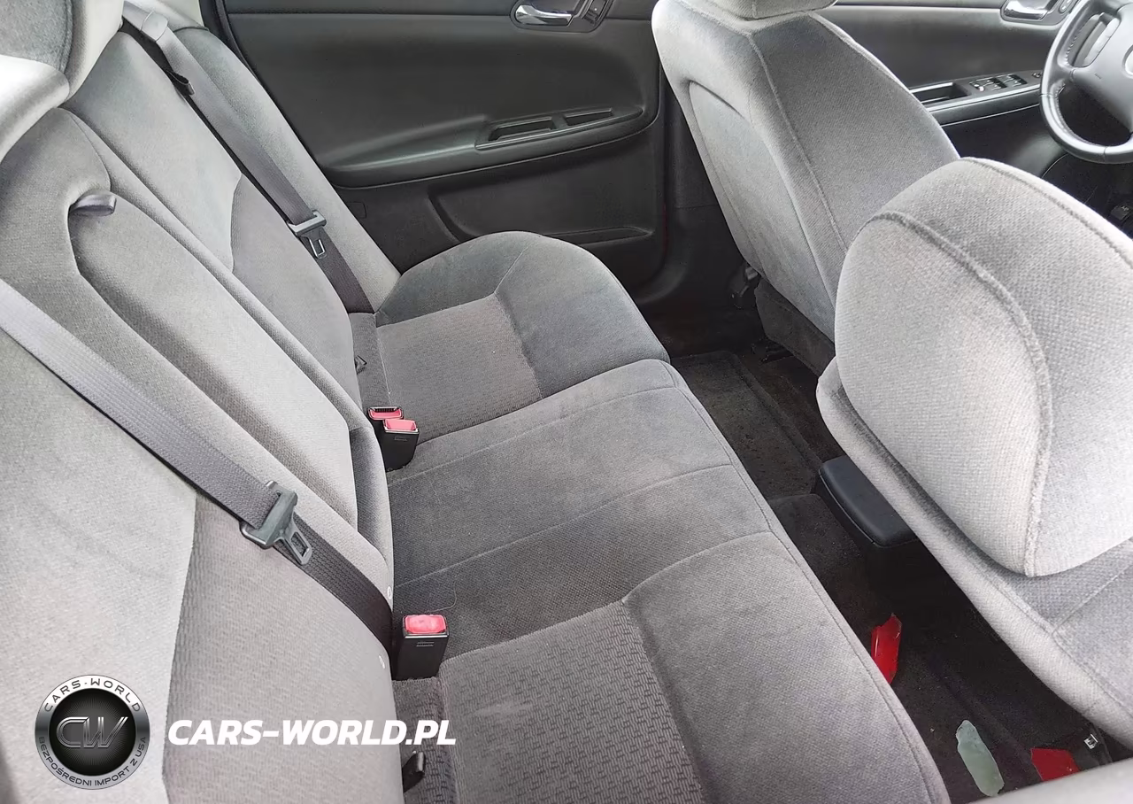 2012 Chevrolet Impala Lt VIN:2G1WB5E31C1139222 - 8