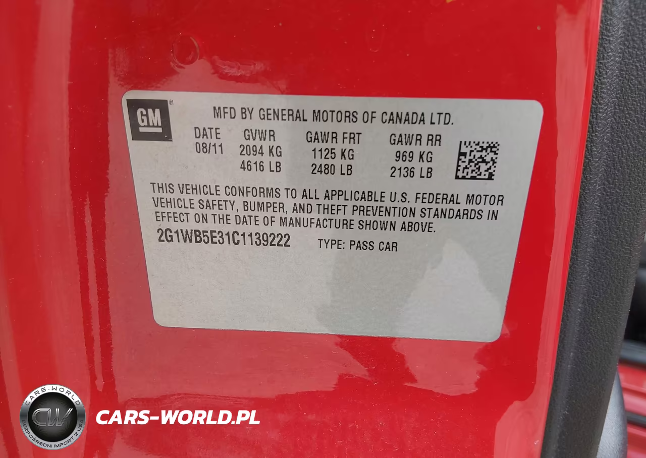 2012 Chevrolet Impala Lt VIN:2G1WB5E31C1139222 - 9