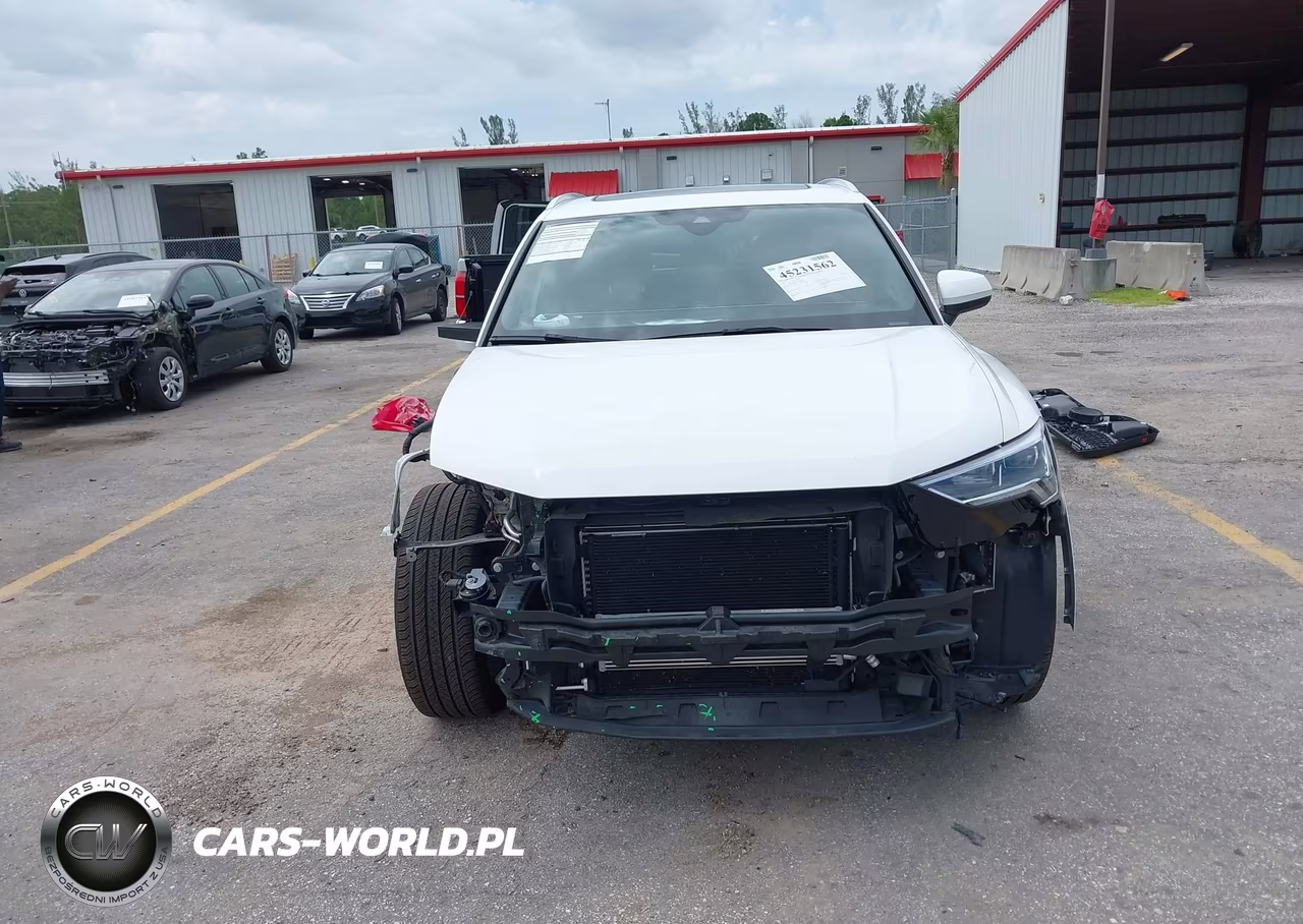 2021 Audi Q3 Premium Plus 40 Tfsi Quattro Tiptronic VIN:WA1BUCF39M1115576 - 13