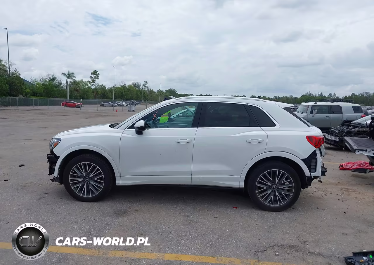 2021 Audi Q3 Premium Plus 40 Tfsi Quattro Tiptronic VIN:WA1BUCF39M1115576 - 15