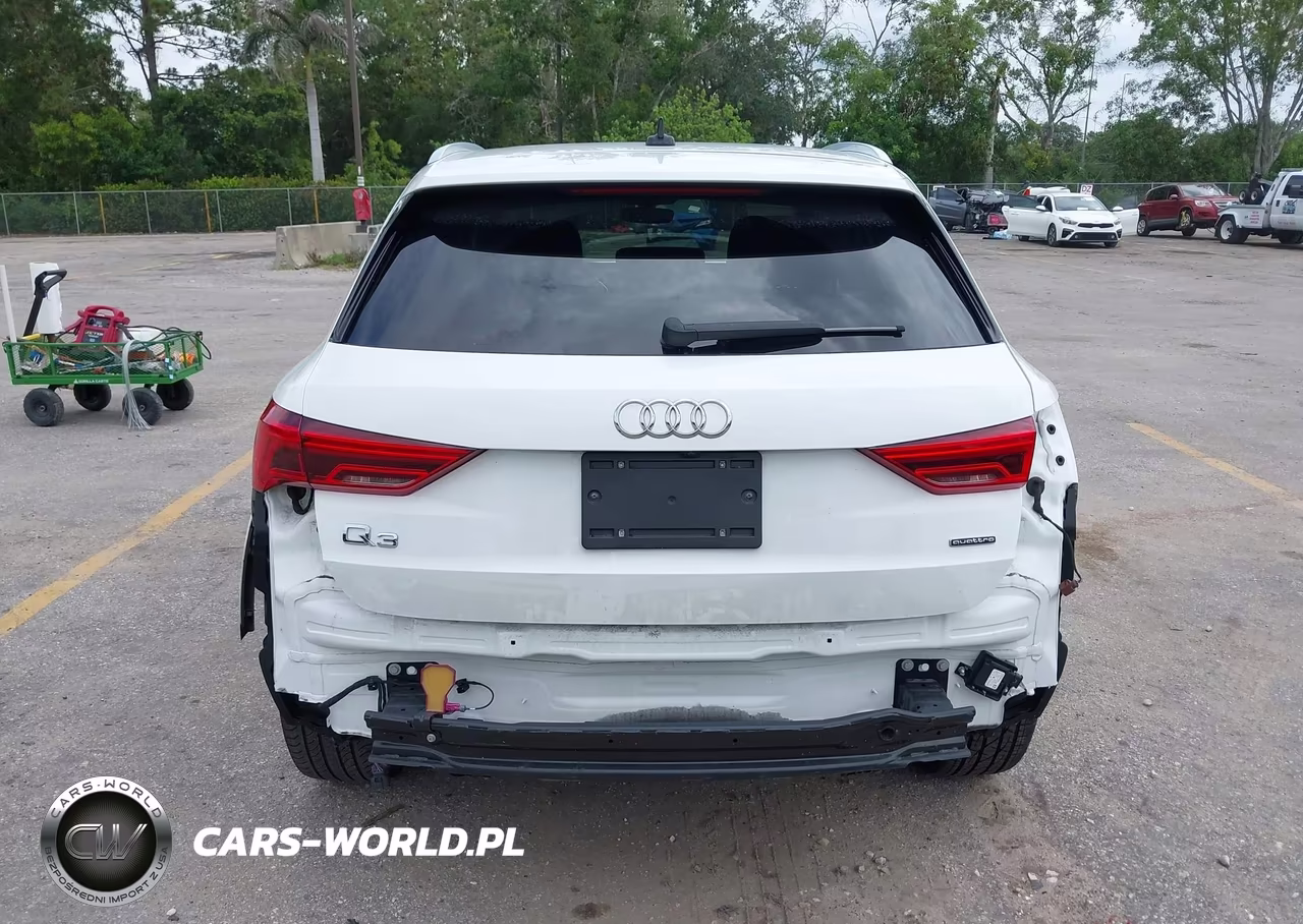 2021 Audi Q3 Premium Plus 40 Tfsi Quattro Tiptronic VIN:WA1BUCF39M1115576 - 17
