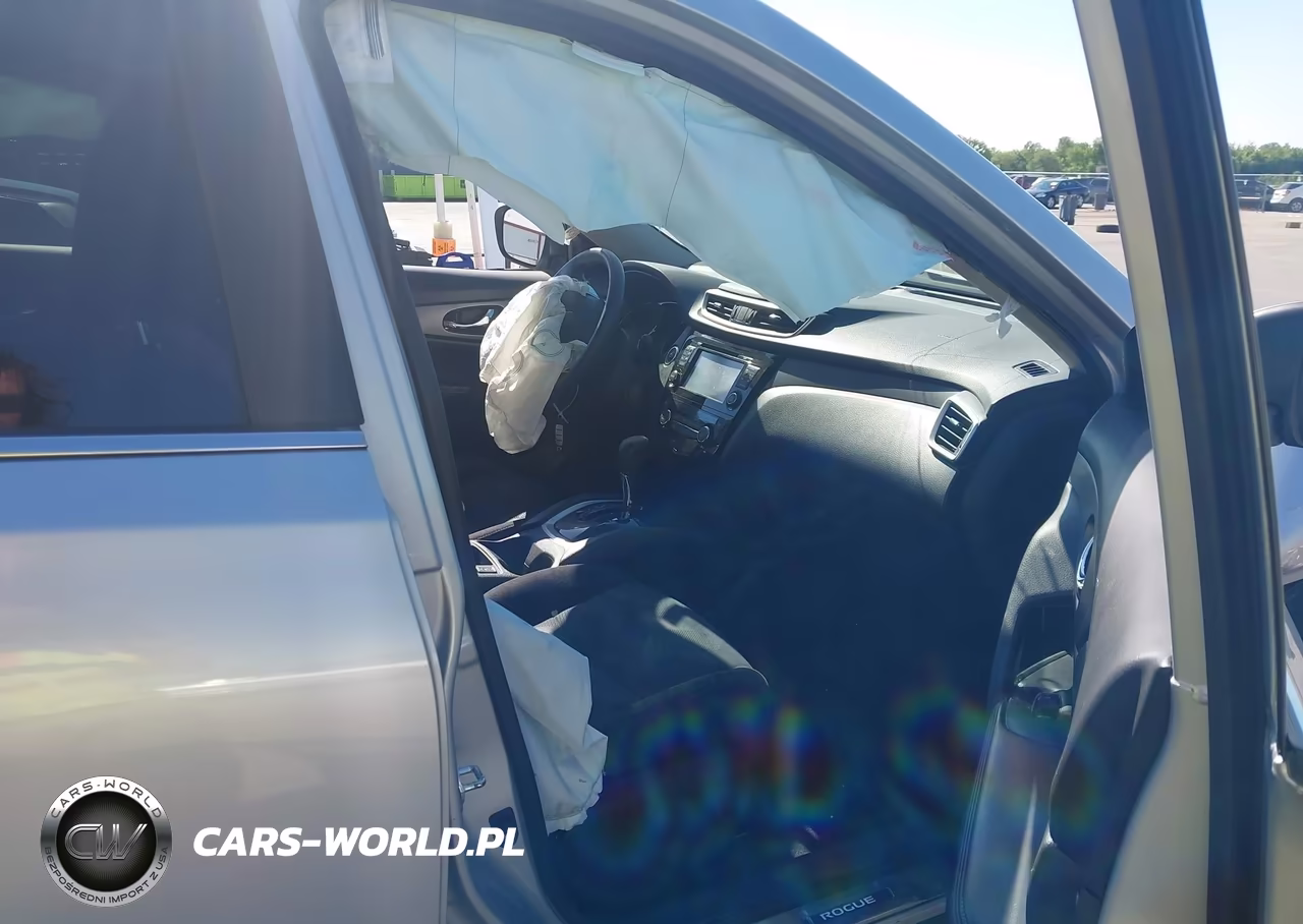 2015 Nissan Rogue Sv VIN:5N1AT2MV5FC752213 - 5