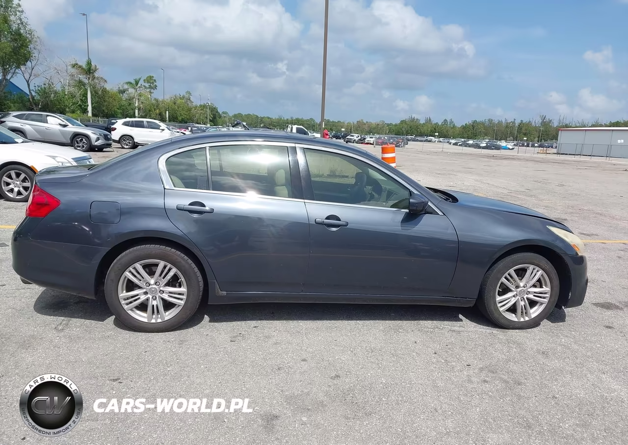 2012 Infiniti G37X VIN:JN1CV6AR1CM971328 - 13