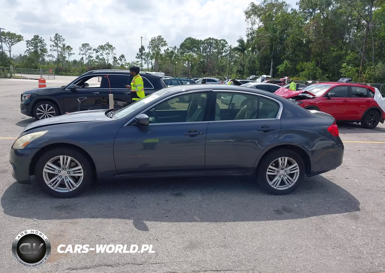 2012 Infiniti G37X VIN:JN1CV6AR1CM971328 - 14