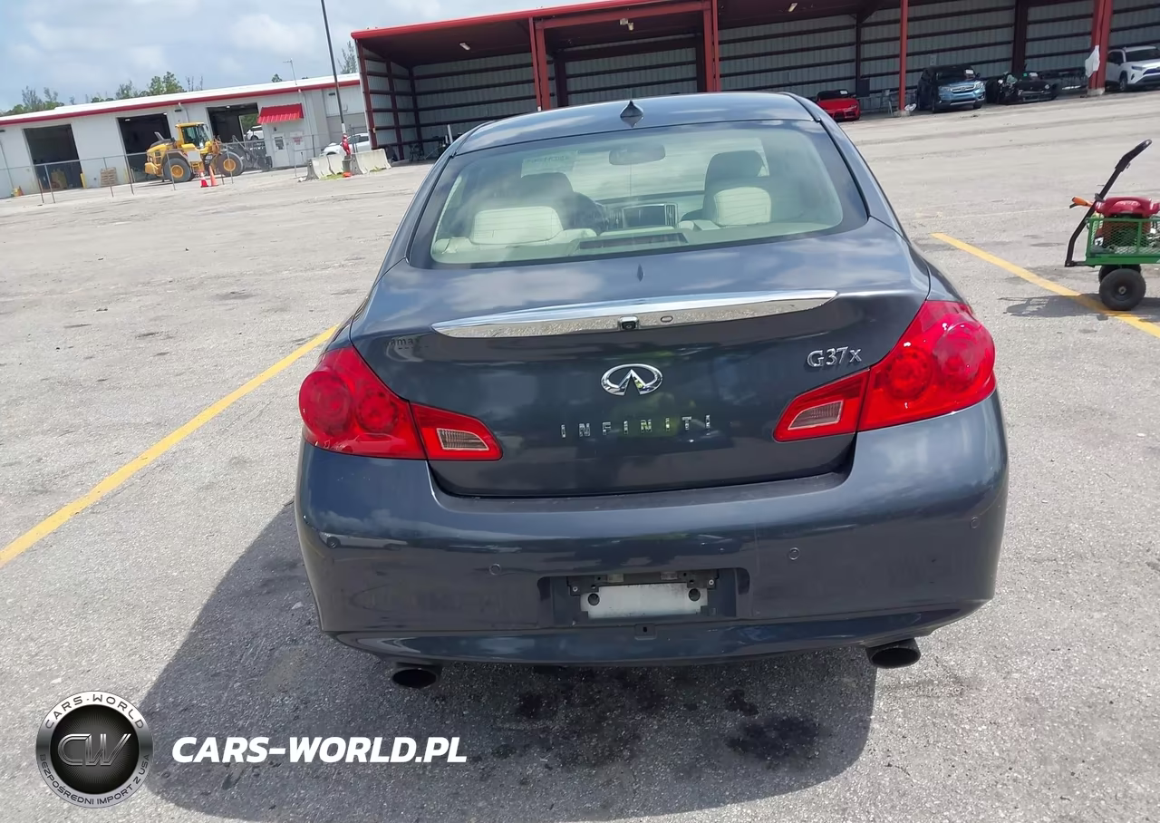 2012 Infiniti G37X VIN:JN1CV6AR1CM971328 - 16