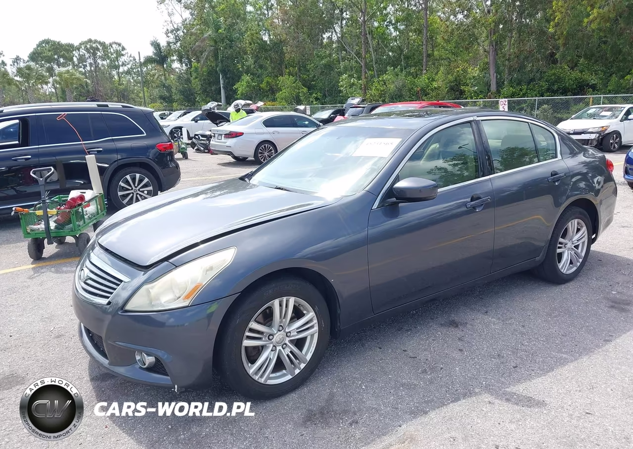 2012 Infiniti G37X VIN:JN1CV6AR1CM971328 - 18