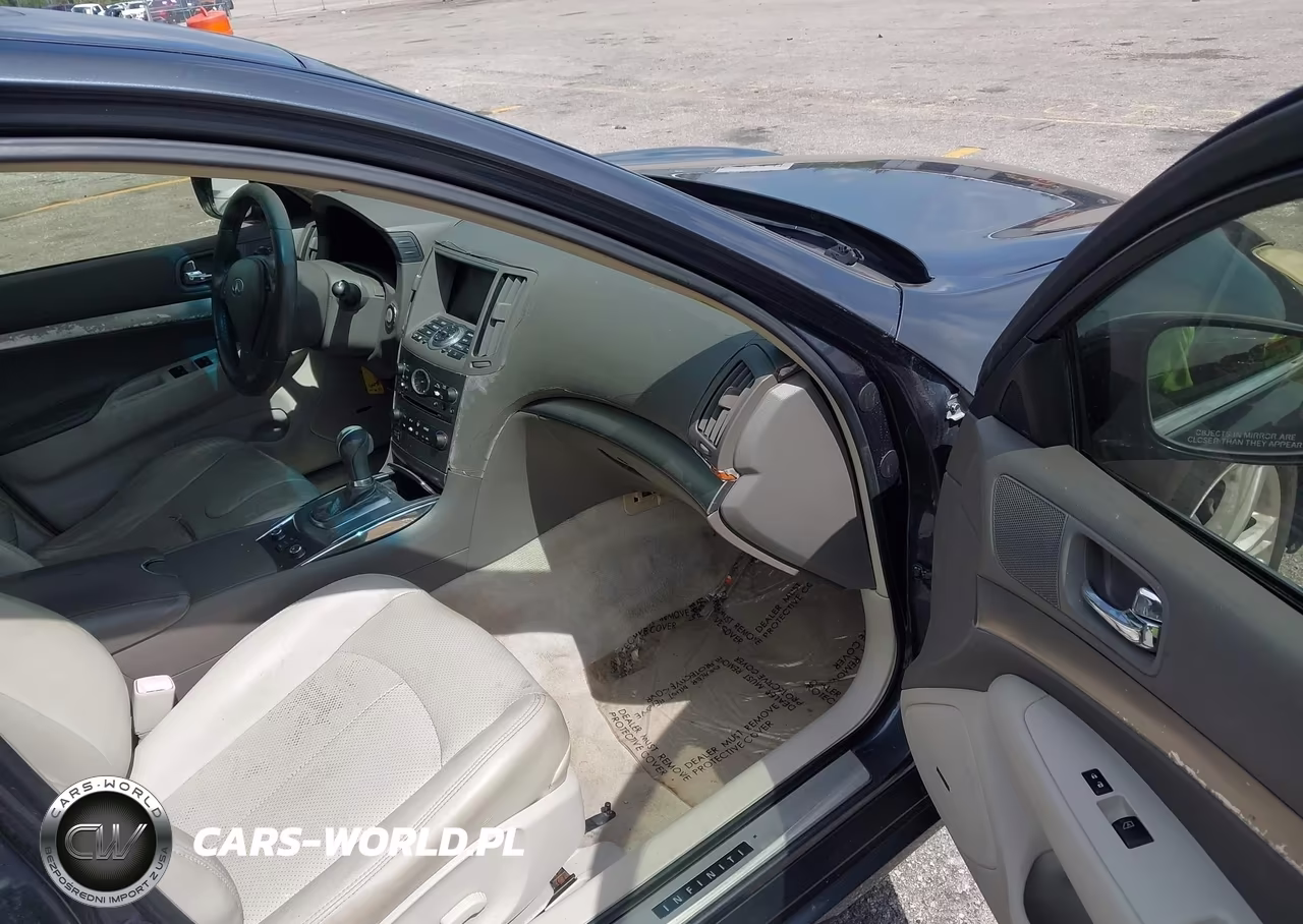 2012 Infiniti G37X VIN:JN1CV6AR1CM971328 - 5