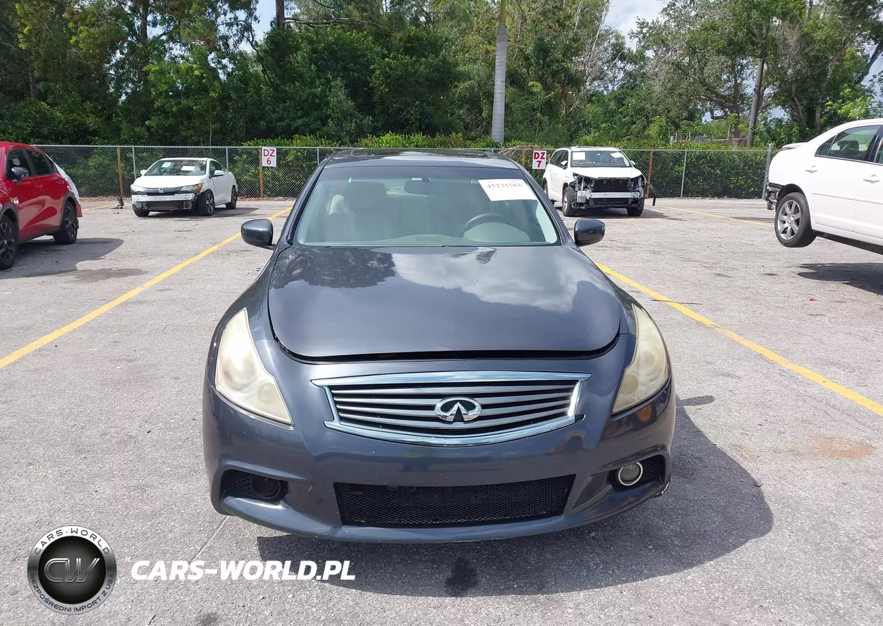 2012 Infiniti G37X VIN:JN1CV6AR1CM971328 - 6