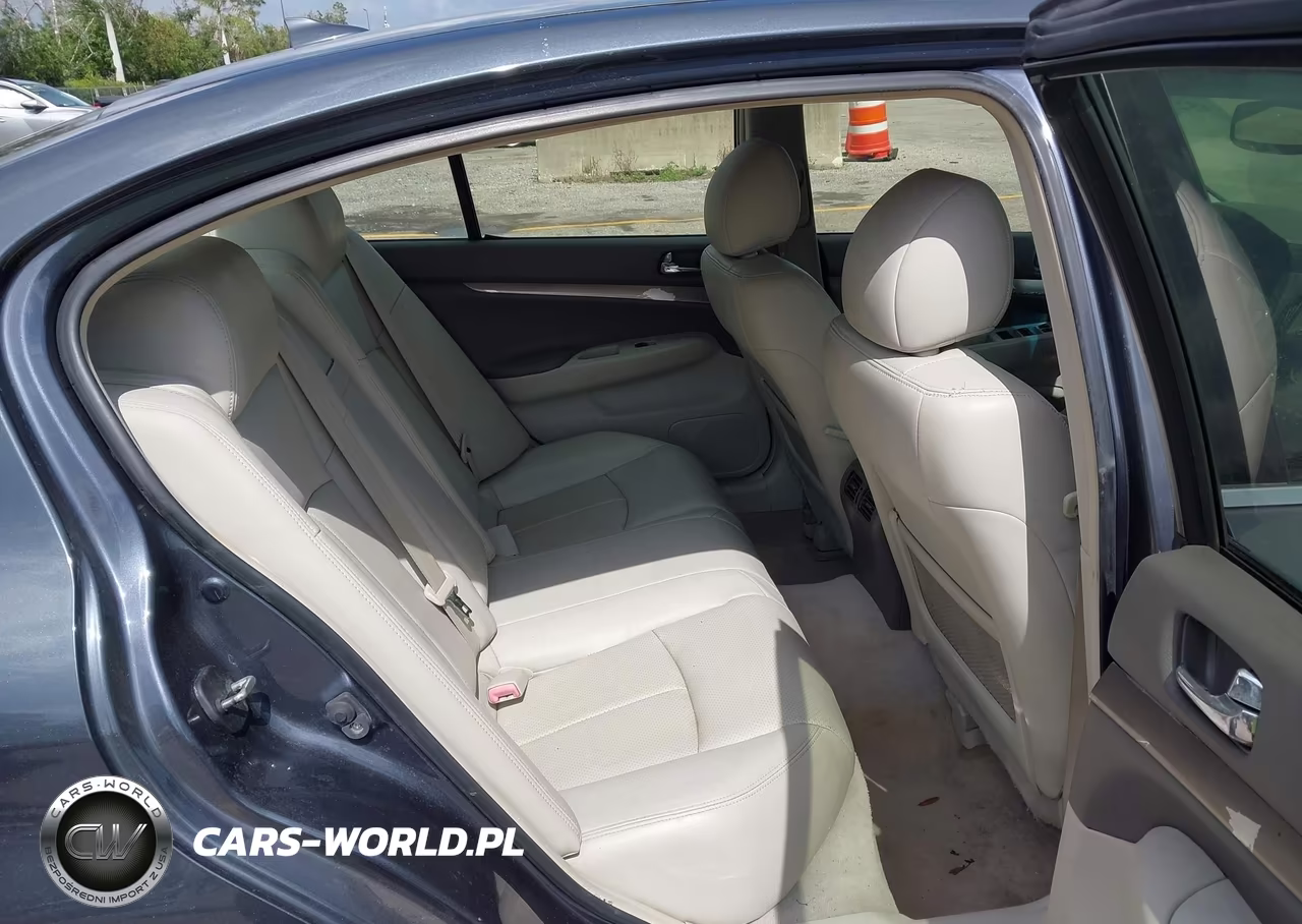 2012 Infiniti G37X VIN:JN1CV6AR1CM971328 - 8