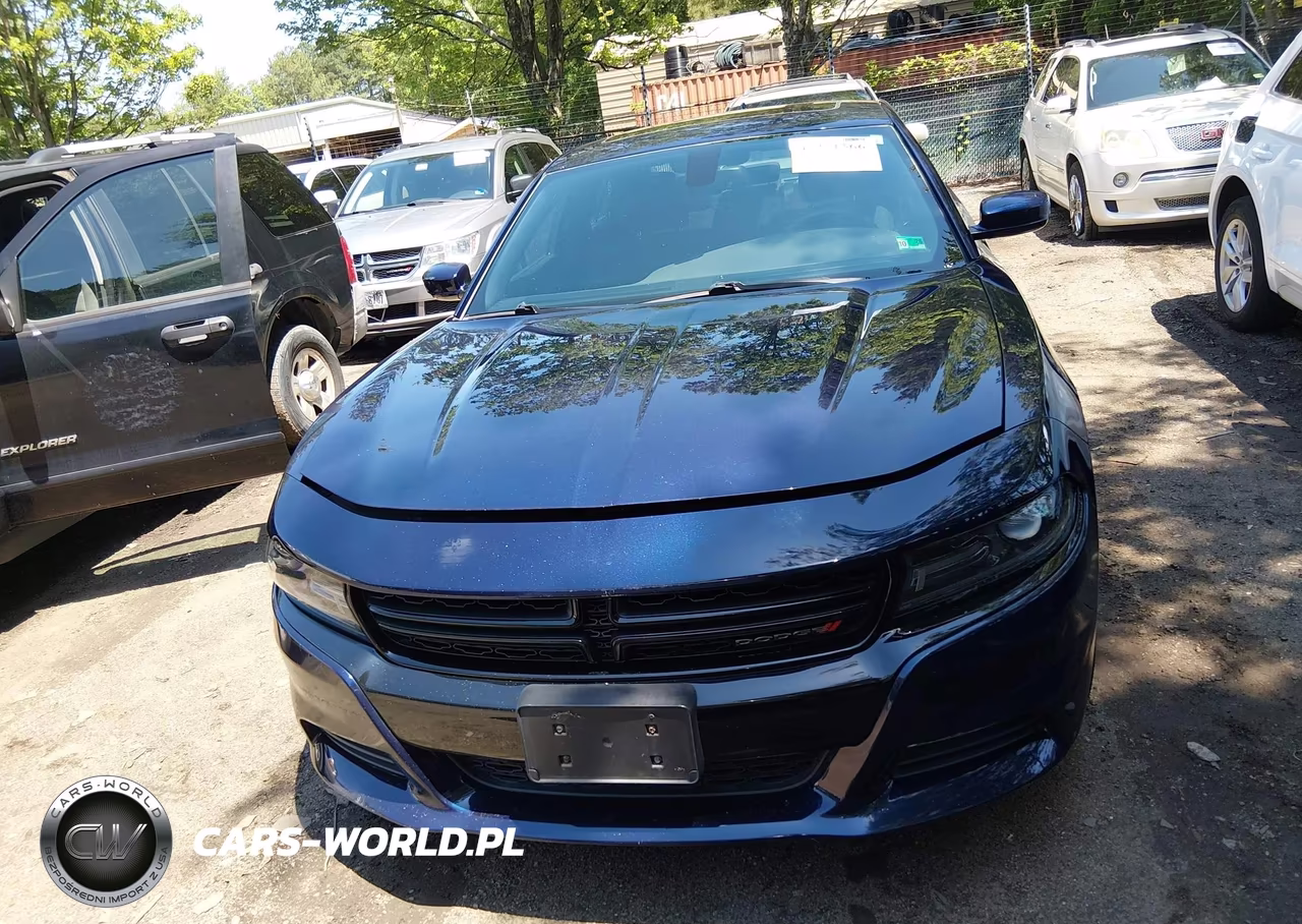 2015 Dodge Charger Sxt VIN:2C3CDXHG1FH729371 - 12