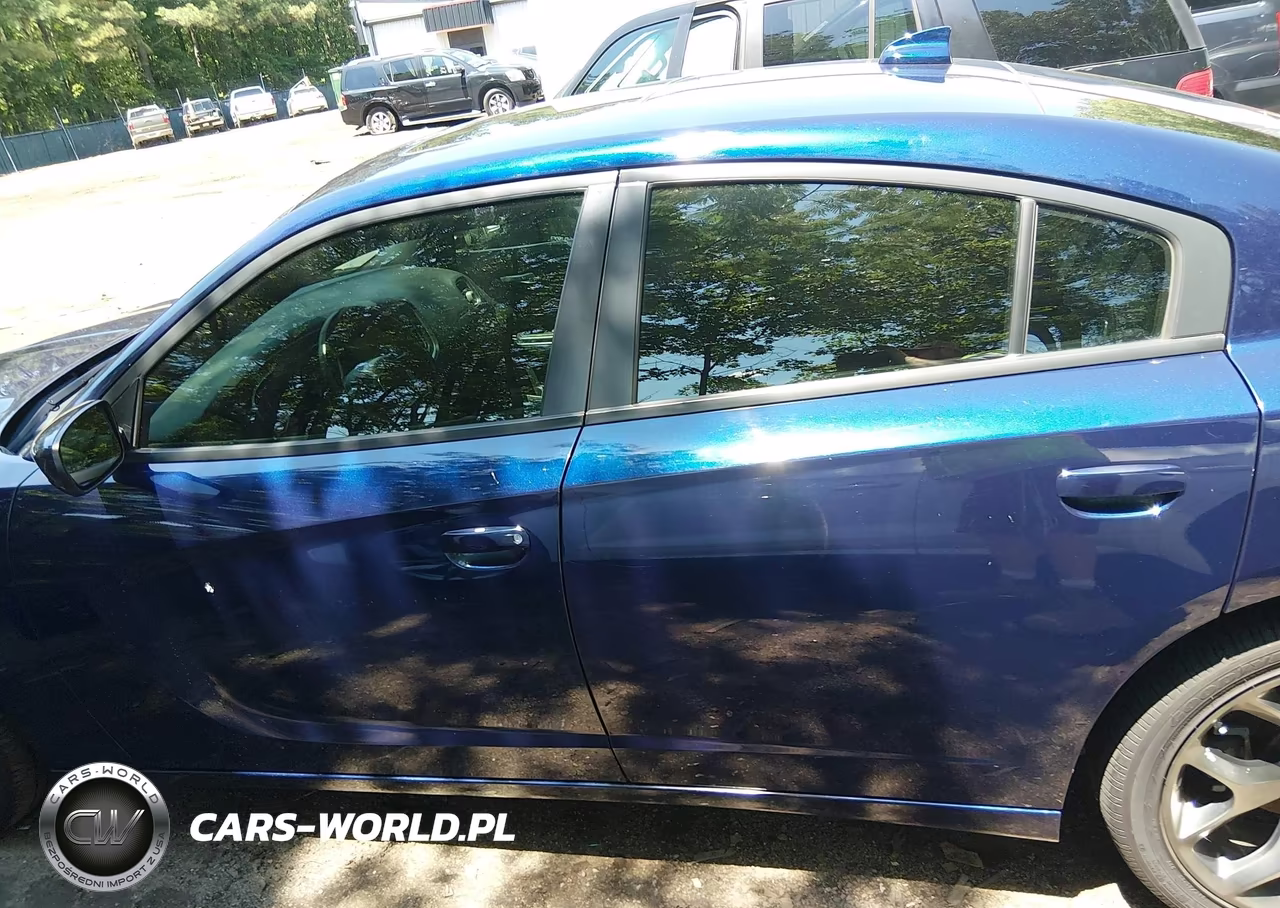 2015 Dodge Charger Sxt VIN:2C3CDXHG1FH729371 - 14