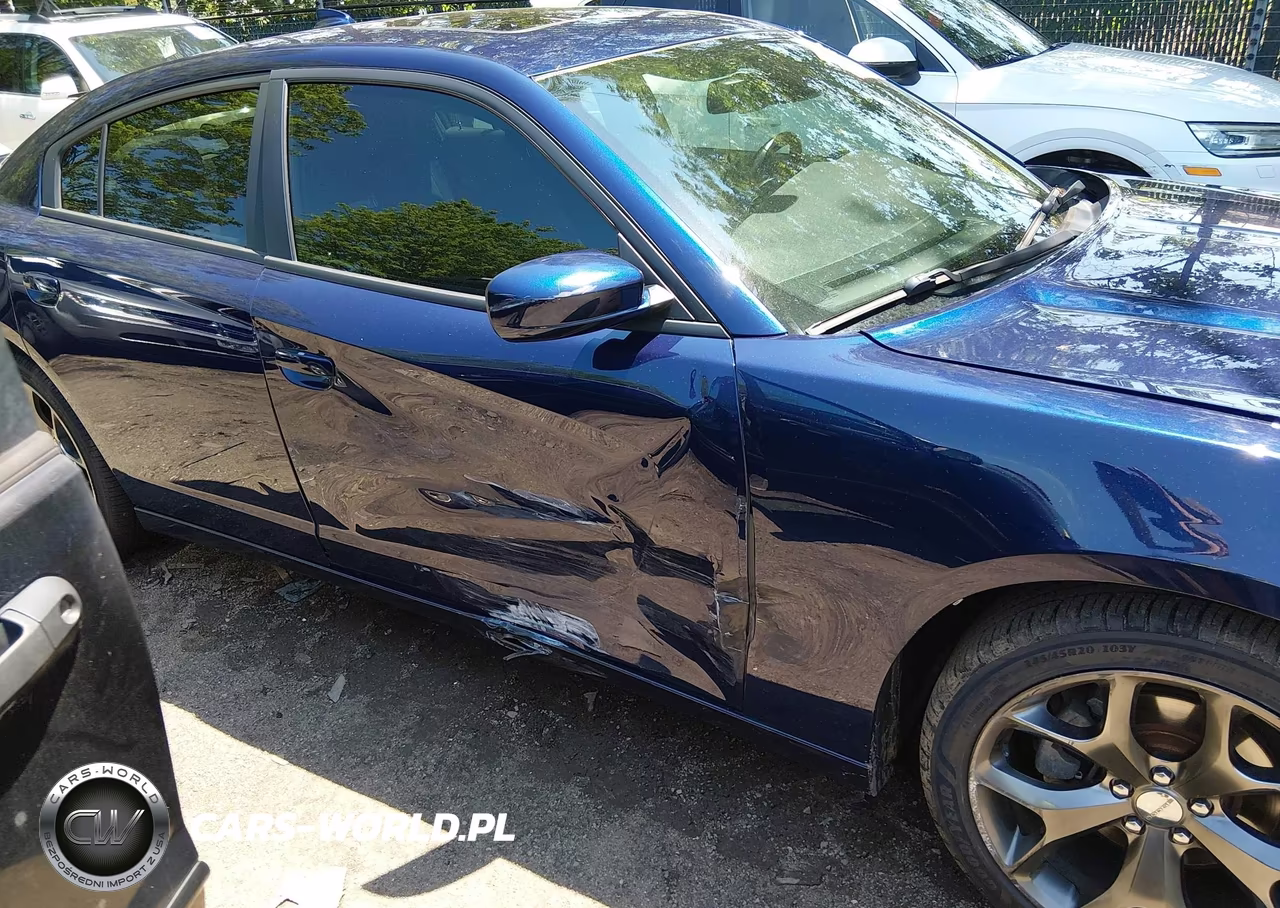 2015 Dodge Charger Sxt VIN:2C3CDXHG1FH729371 - 6