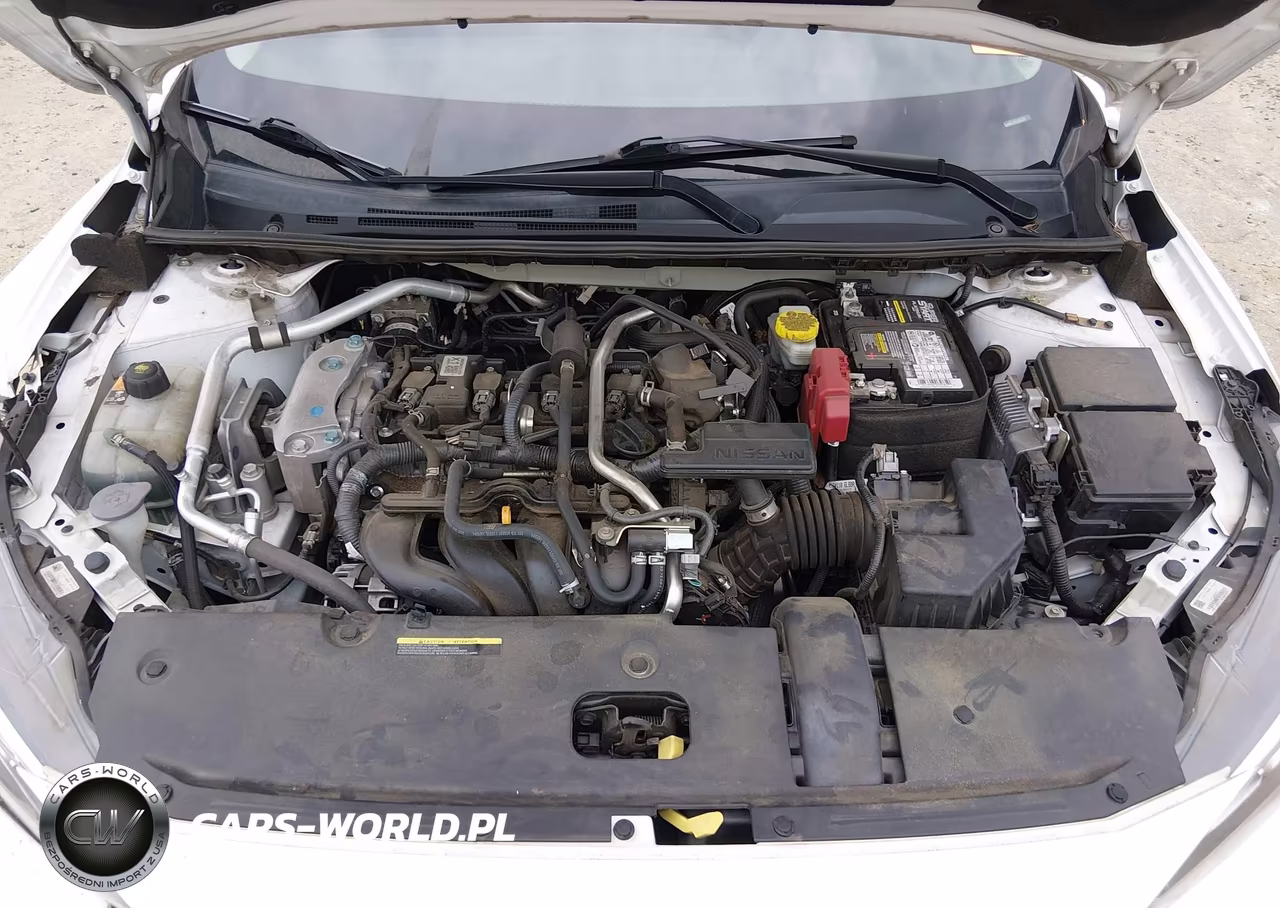 2022 Nissan Sentra Sv Xtronic Cvt VIN:3N1AB8CV3NY247288 - 10