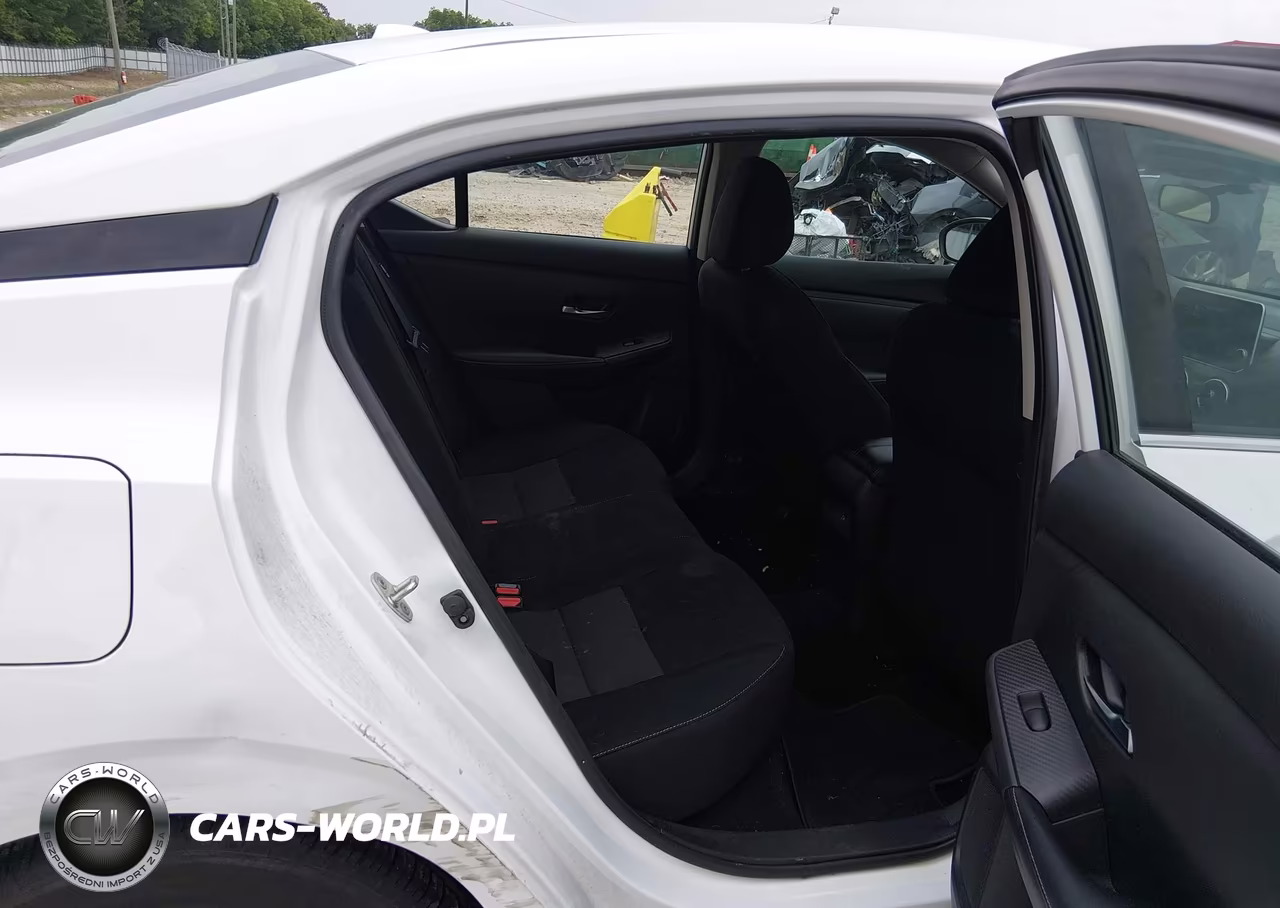 2022 Nissan Sentra Sv Xtronic Cvt VIN:3N1AB8CV3NY247288 - 8