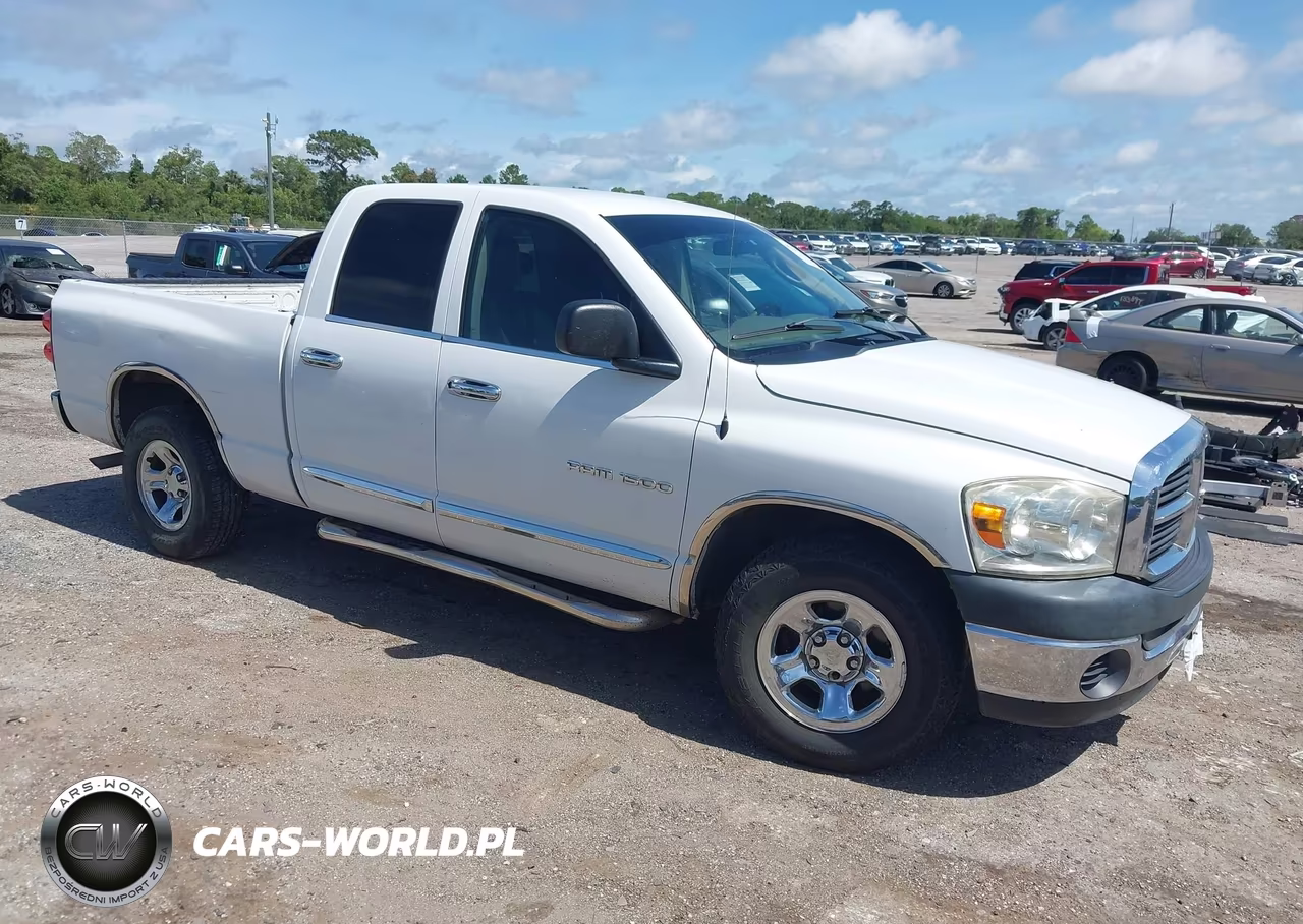 2007 Dodge Ram 1500 St