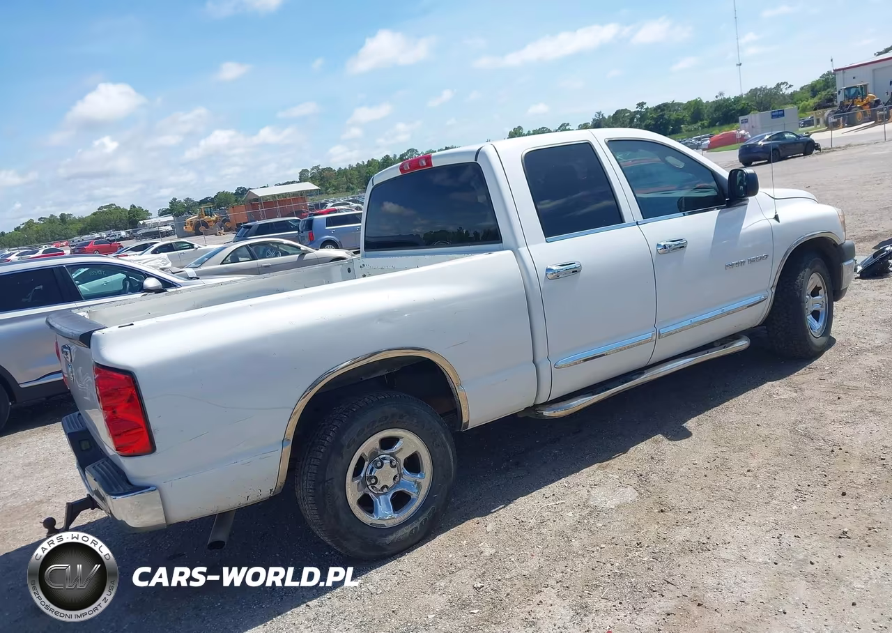 2007 Dodge Ram 1500 St VIN:1D7HA18K47J519509 - 4